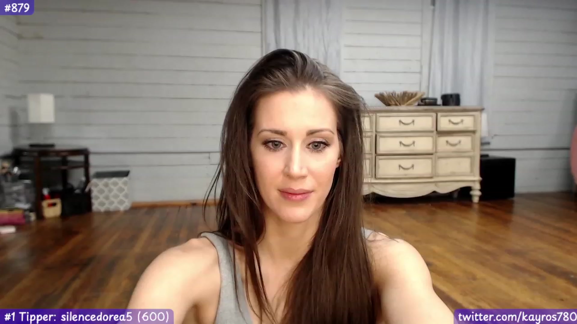 Gallery image thumbnail from Kayros780's myfreecams stream on, 10/27/2023, 07:54 image 7 of 20