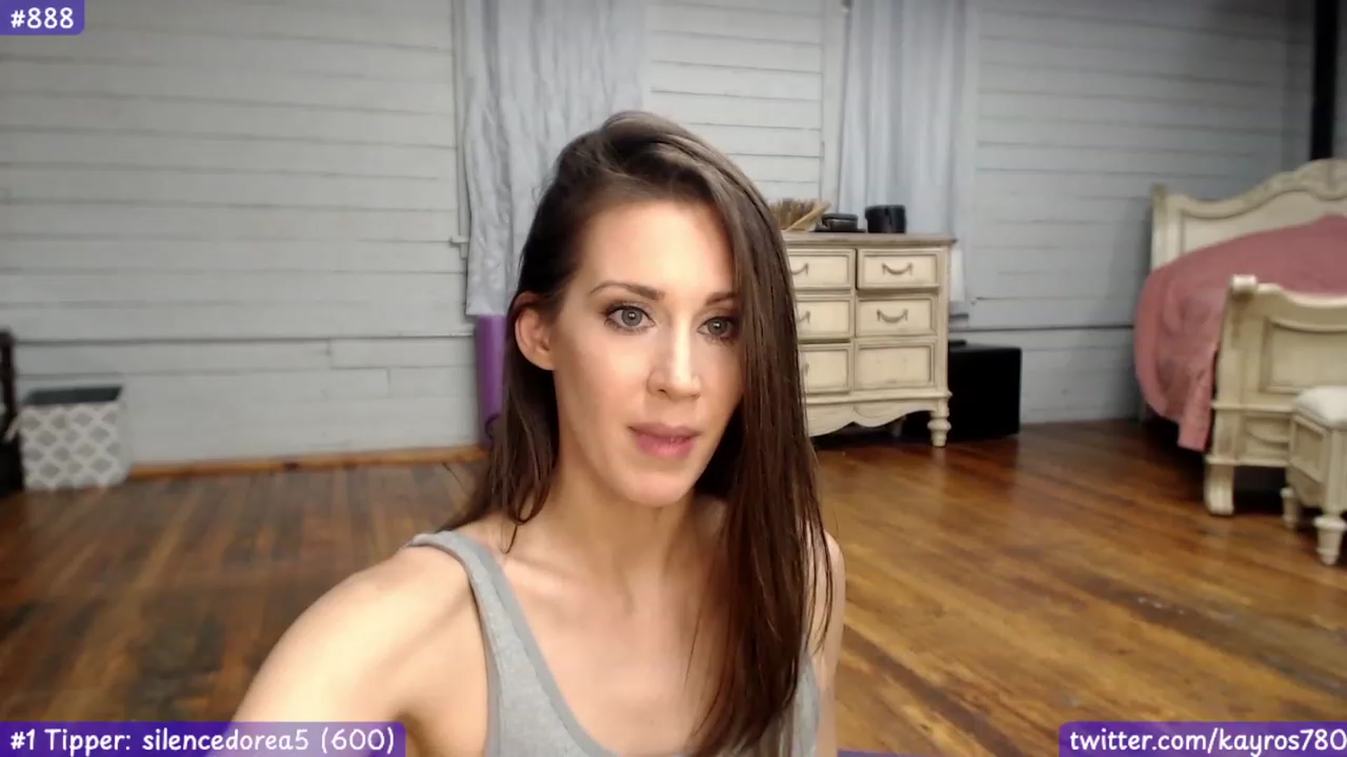 Gallery image thumbnail from Kayros780's myfreecams stream on, 10/27/2023, 07:54 image 4 of 20