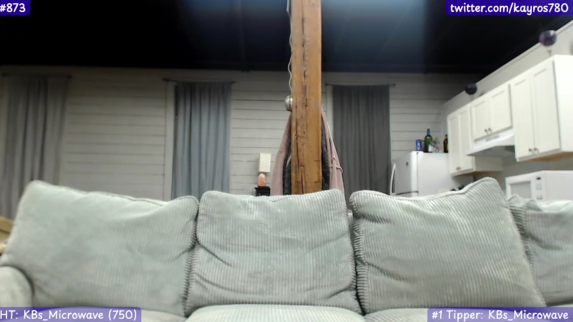 Gallery image thumbnail from Kayros780's myfreecams stream on, 10/30/2023, 05:40 image 20 of 20