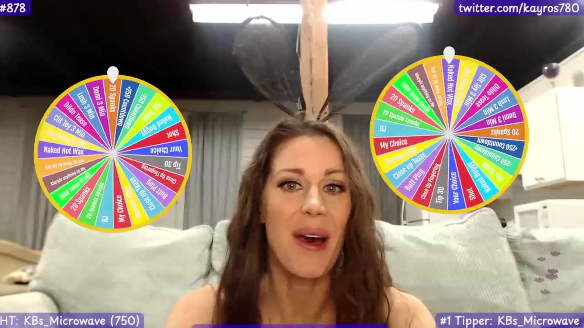 Gallery image thumbnail from Kayros780's myfreecams stream on, 10/30/2023, 05:40 image 18 of 20