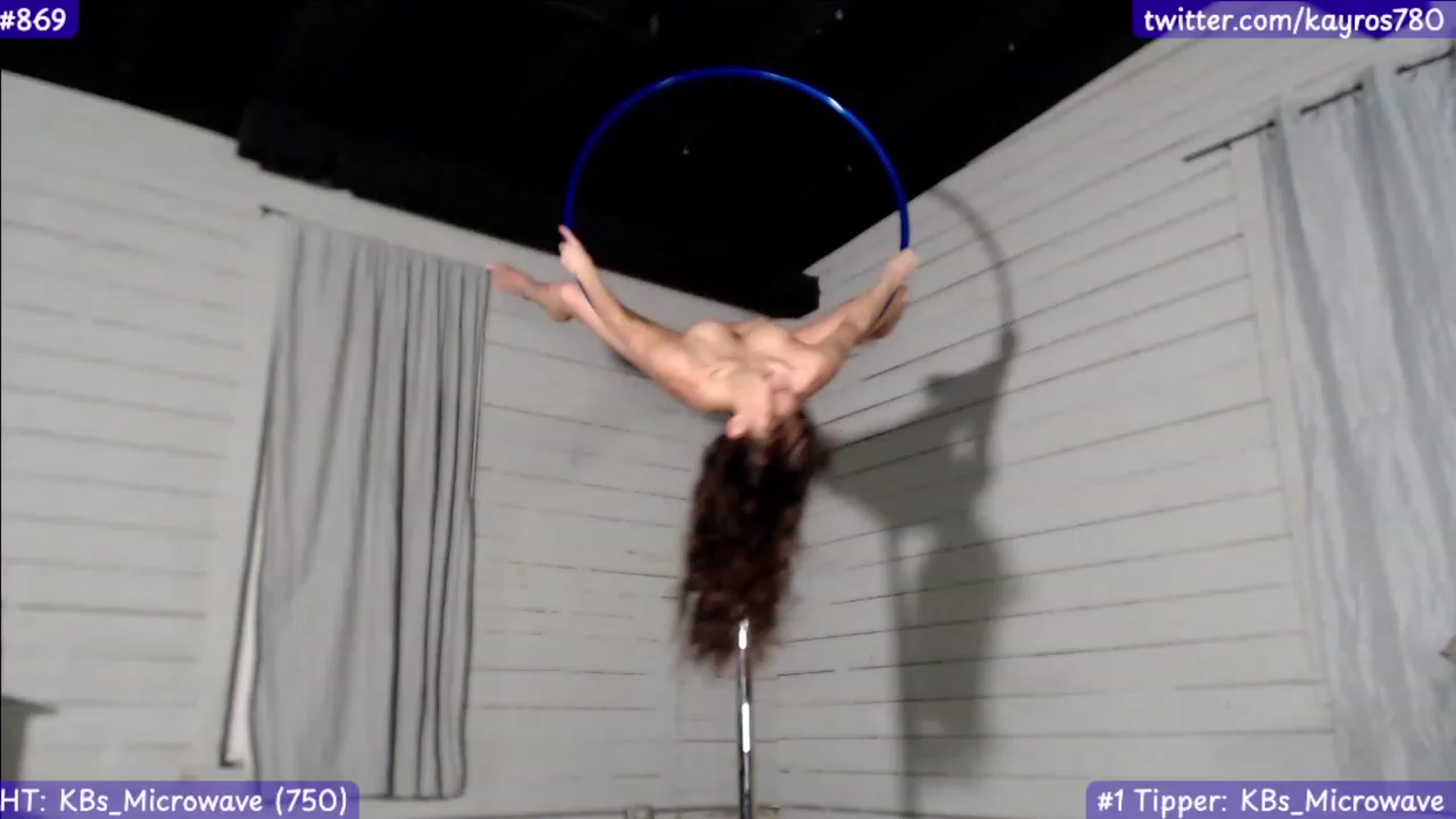 Gallery image thumbnail from Kayros780's myfreecams stream on, 10/30/2023, 06:24 image 9 of 20