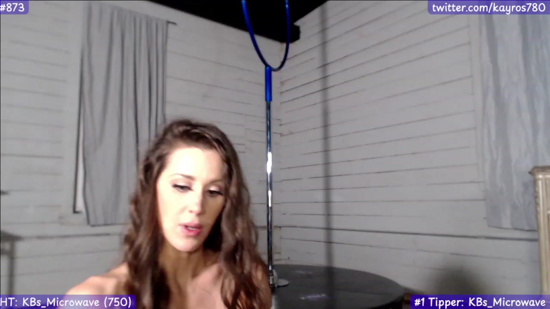 Gallery image thumbnail from Kayros780's myfreecams stream on, 10/30/2023, 06:24 image 5 of 20