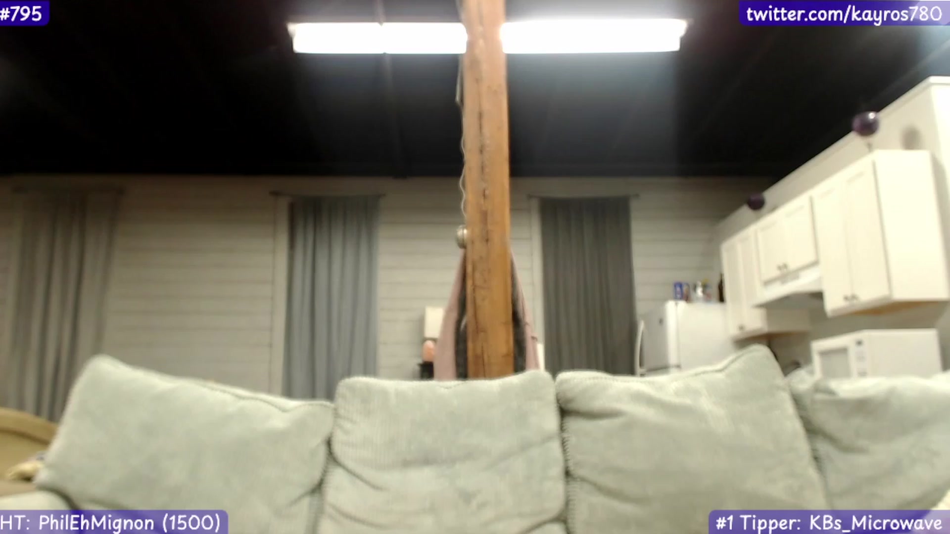 Gallery image thumbnail from Kayros780's myfreecams stream on, 10/30/2023, 08:16 image 8 of 20
