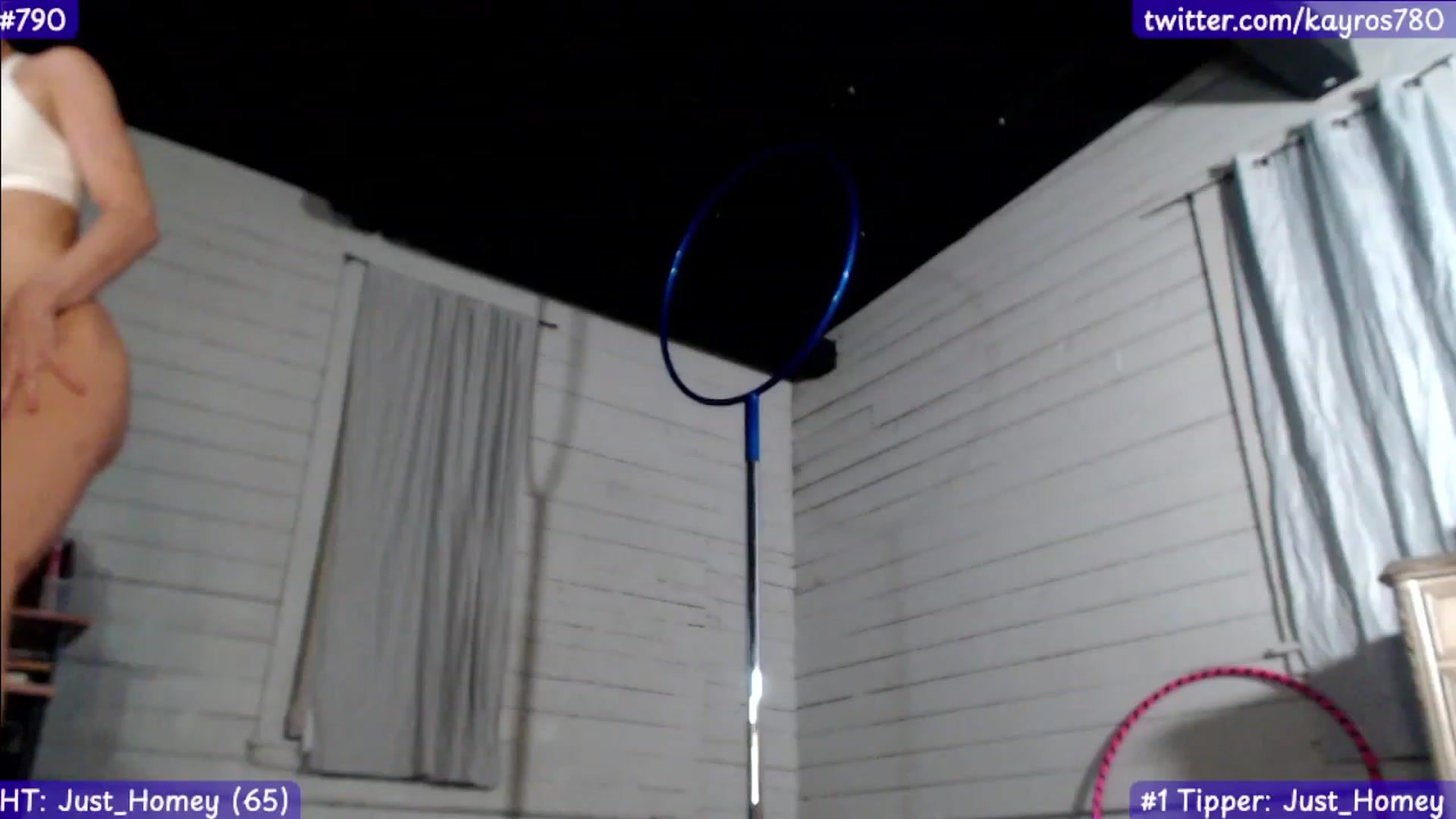 Gallery image thumbnail from Kayros780's myfreecams stream on, 10/31/2023, 05:20 image 17 of 20