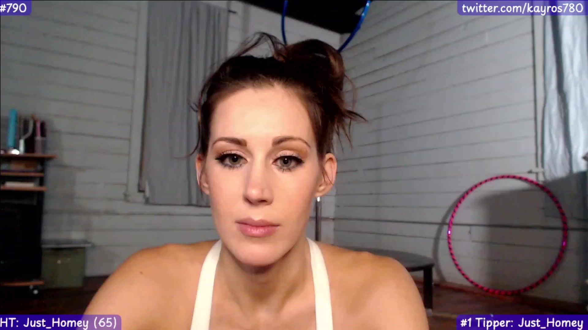 Gallery image thumbnail from Kayros780's myfreecams stream on, 10/31/2023, 05:20 image 20 of 20