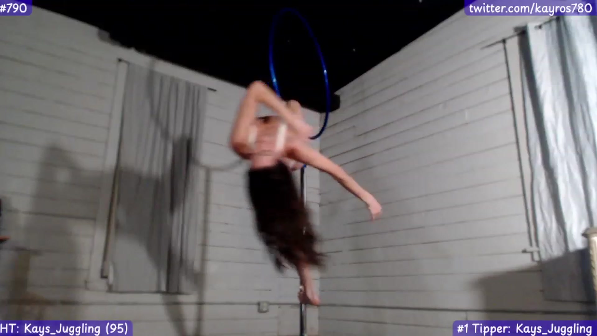 Gallery image thumbnail from Kayros780's myfreecams stream on, 10/31/2023, 08:43 image 2 of 20
