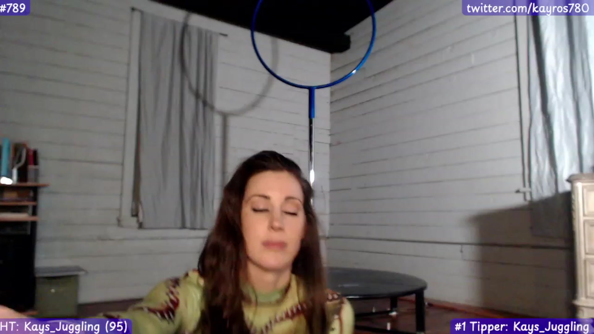 Gallery image thumbnail from Kayros780's myfreecams stream on, 10/31/2023, 08:43 image 6 of 20