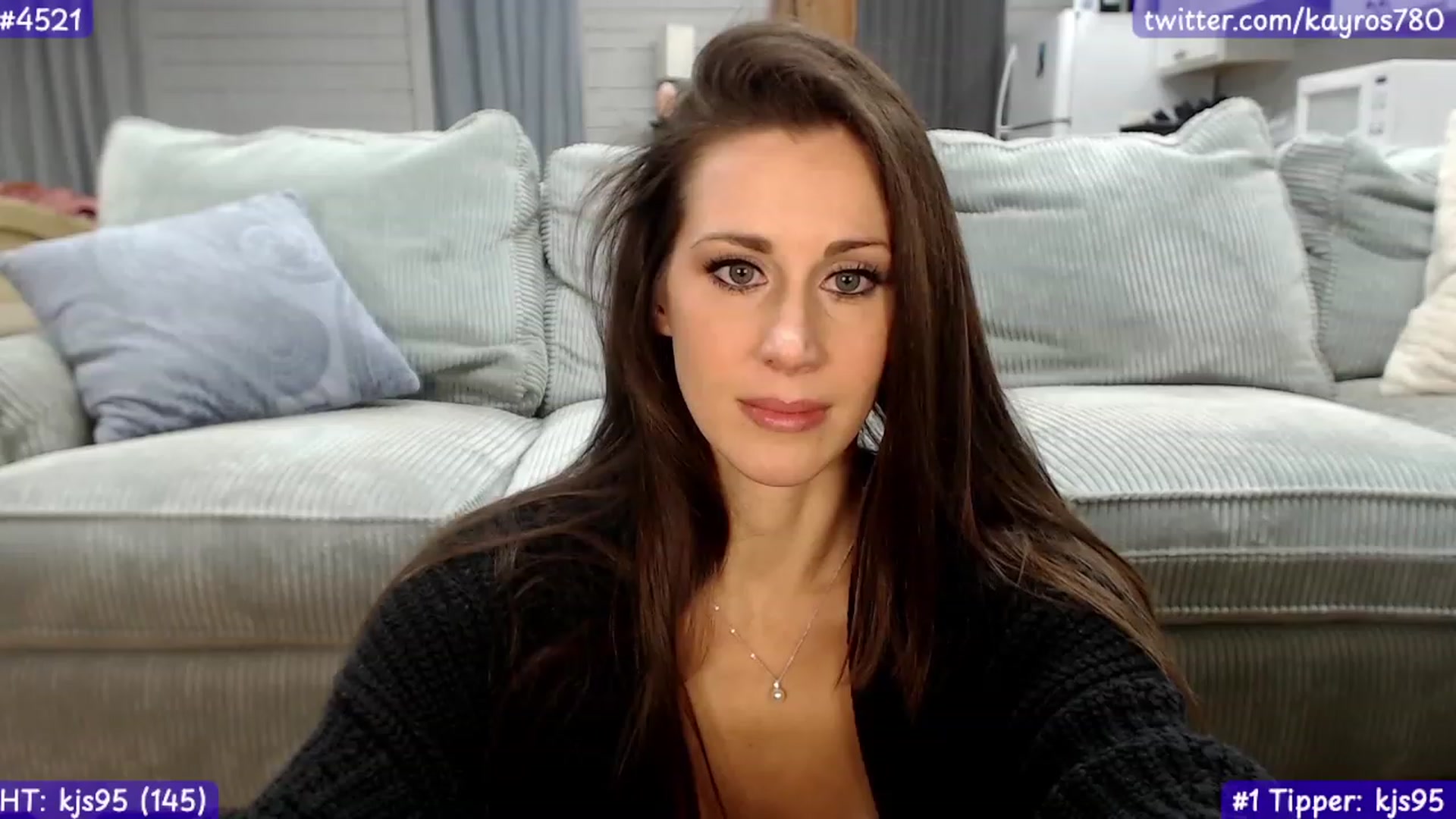 Gallery image thumbnail from Kayros780's myfreecams stream on, 01/01/2024, 05:17 image 4 of 20