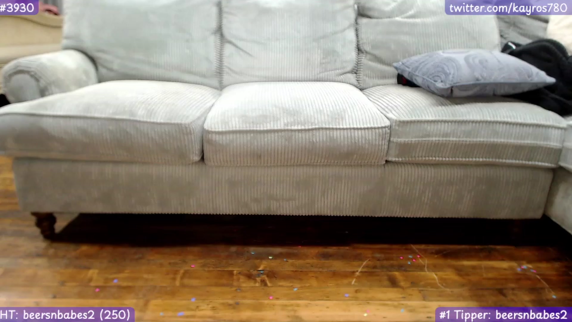 Gallery image thumbnail from Kayros780's myfreecams stream on, 01/01/2024, 06:55 image 20 of 20