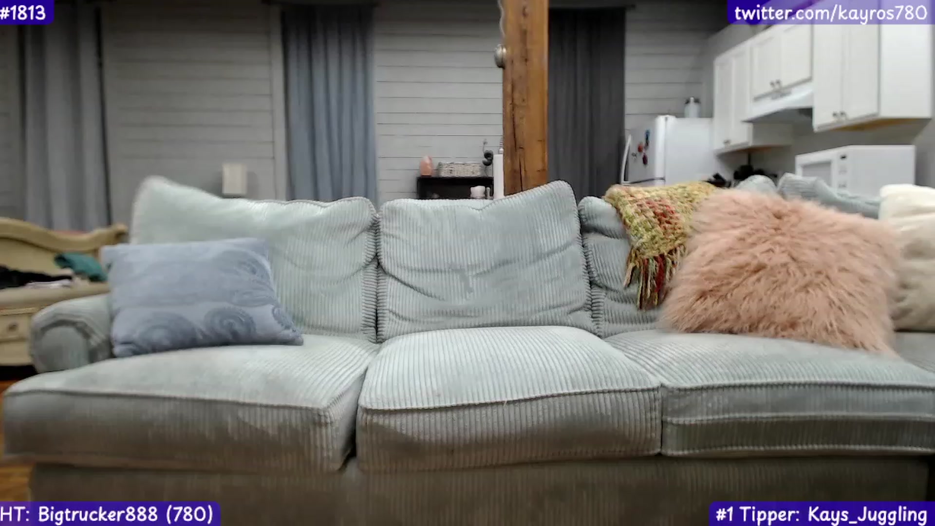 Gallery image thumbnail from Kayros780's myfreecams stream on, 01/28/2024, 06:46 image 7 of 20
