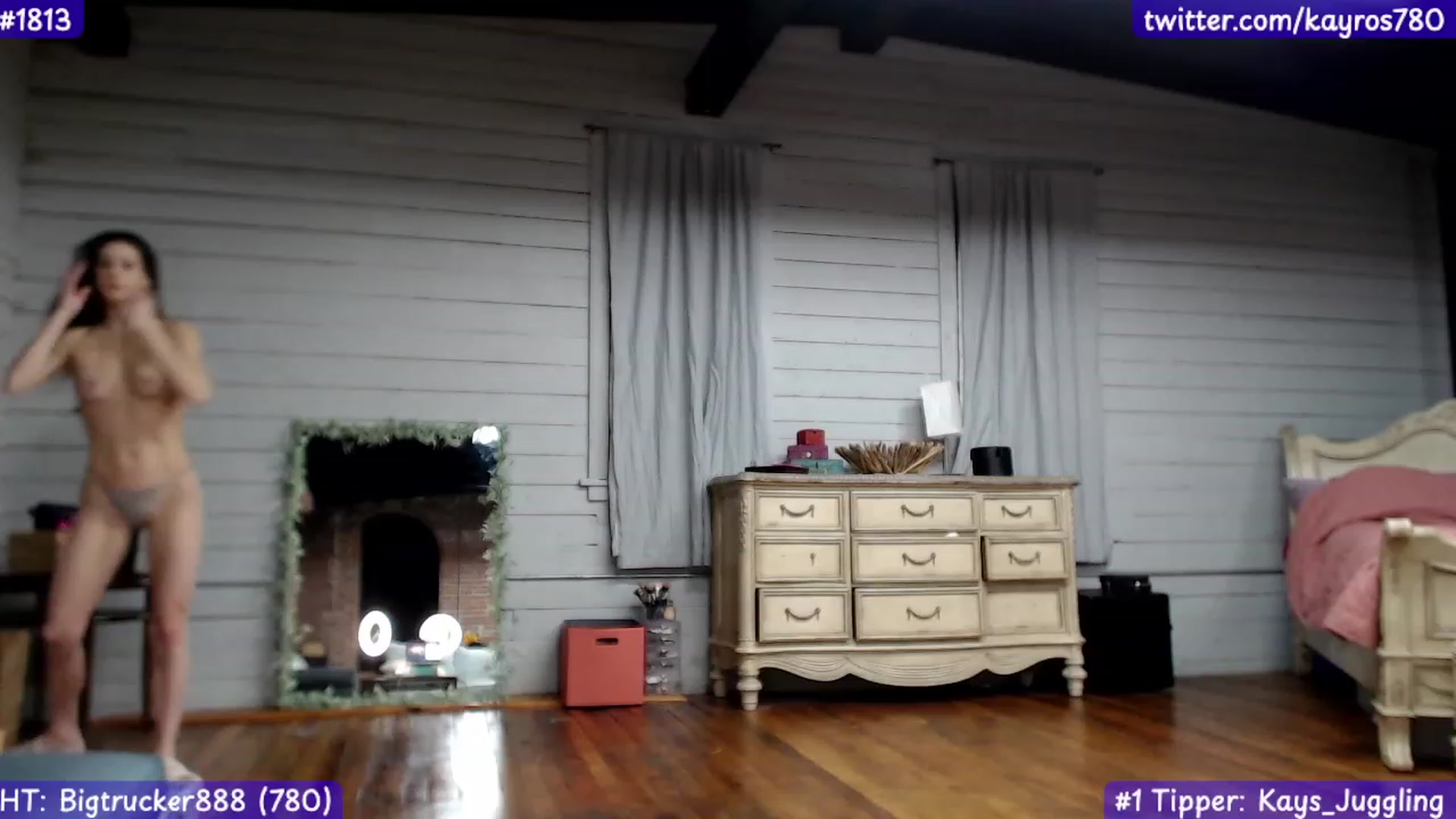 Gallery image thumbnail from Kayros780's myfreecams stream on, 01/28/2024, 06:46 image 15 of 20