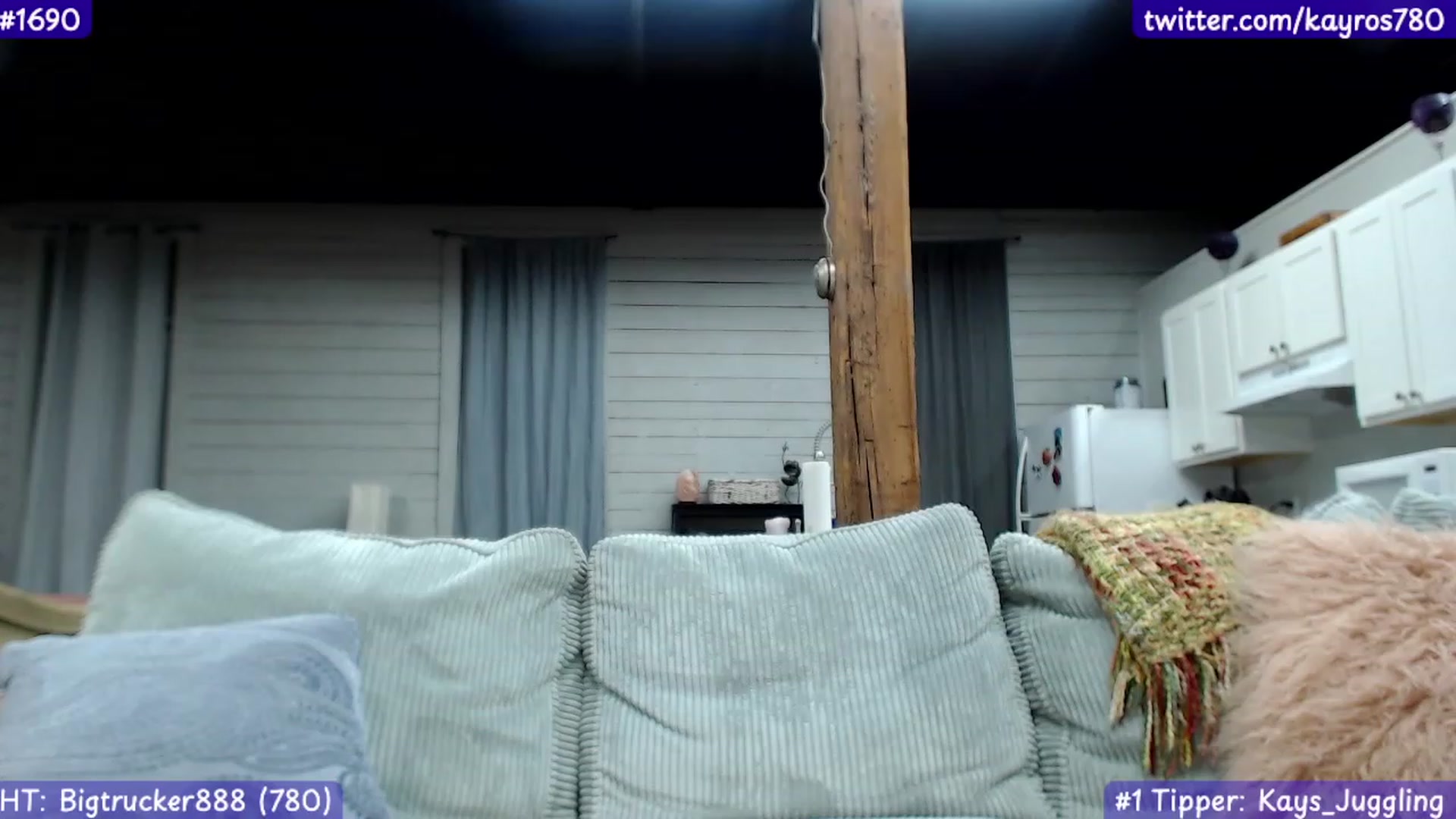 Gallery image thumbnail from Kayros780's myfreecams stream on, 01/28/2024, 07:50 image 19 of 20