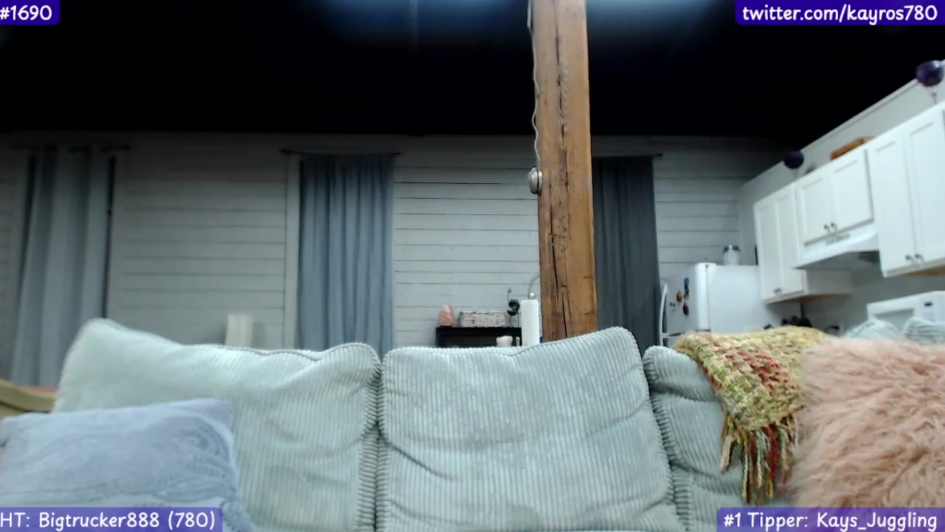 Gallery image thumbnail from Kayros780's myfreecams stream on, 01/28/2024, 07:50 image 18 of 20