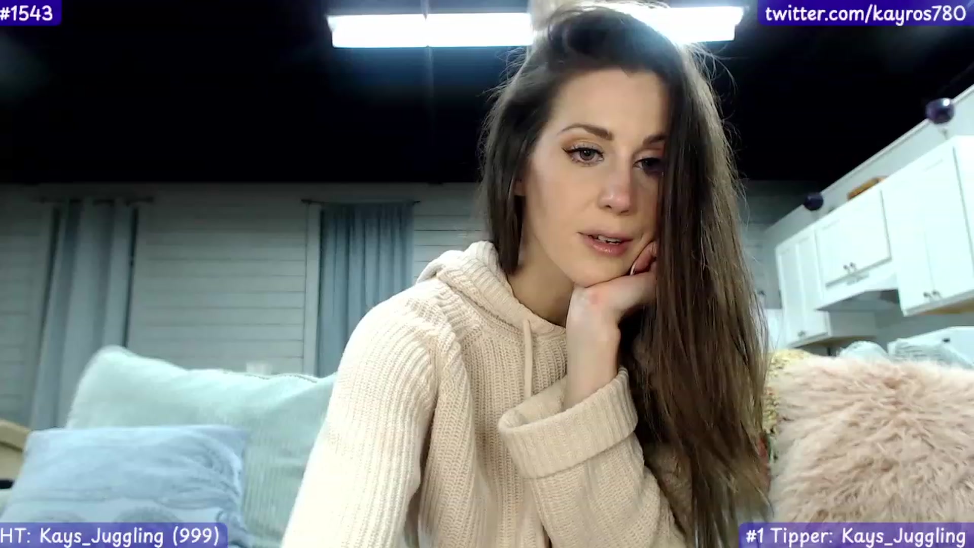 Gallery image thumbnail from Kayros780's myfreecams stream on, 01/28/2024, 09:42 image 8 of 20