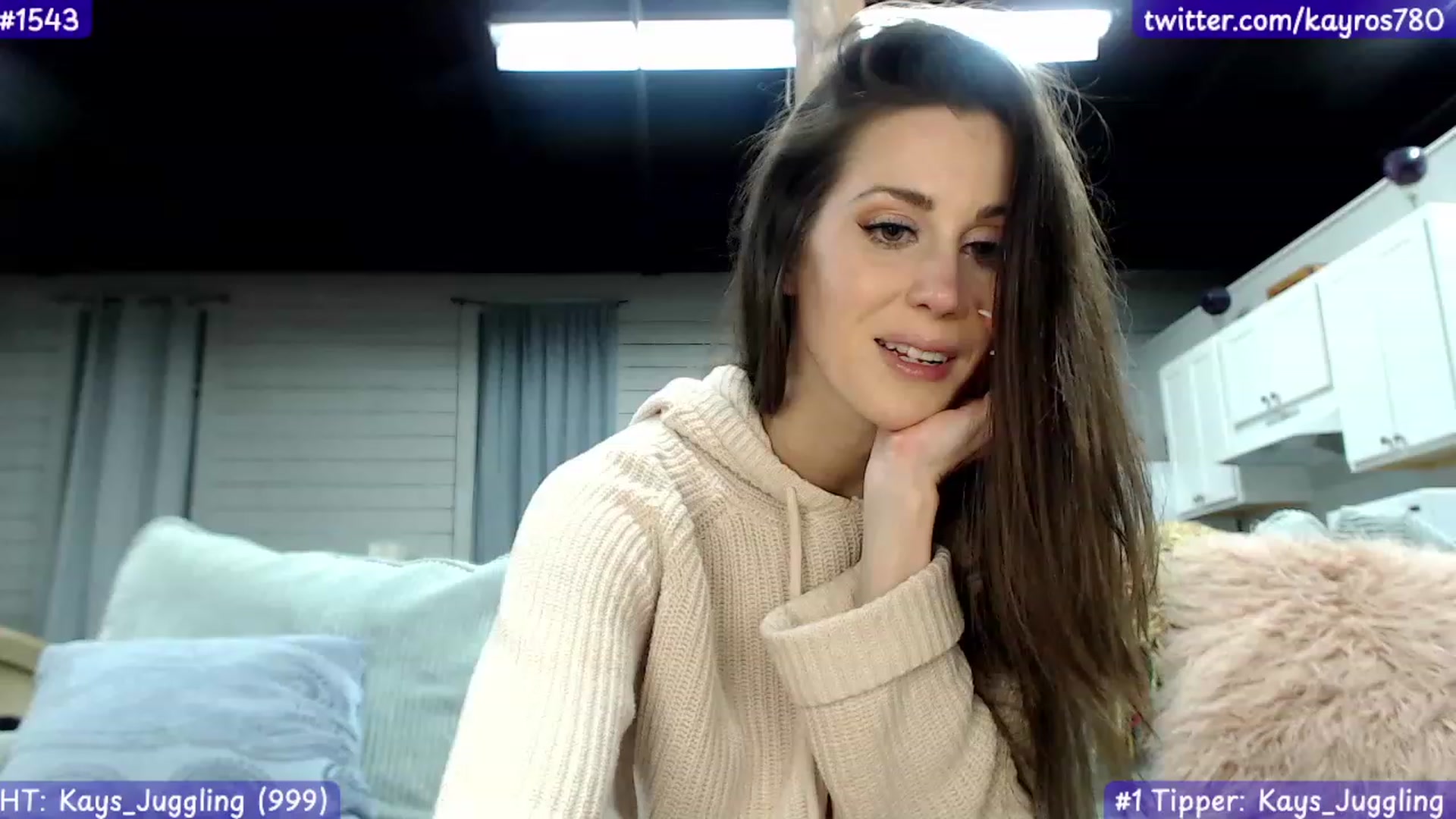 Gallery image thumbnail from Kayros780's myfreecams stream on, 01/28/2024, 09:42 image 10 of 20