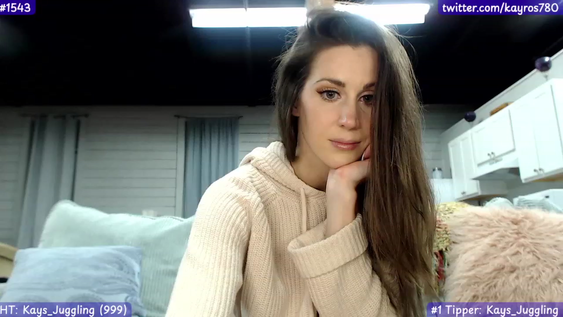 Gallery image thumbnail from Kayros780's myfreecams stream on, 01/28/2024, 09:42 image 9 of 20
