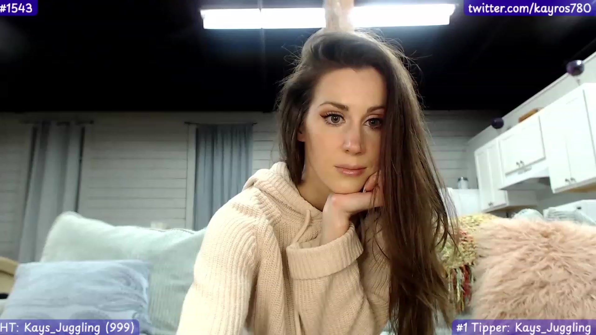 Gallery image thumbnail from Kayros780's myfreecams stream on, 01/28/2024, 09:42 image 6 of 20