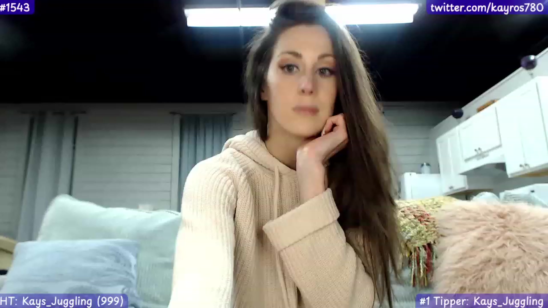 Gallery image thumbnail from Kayros780's myfreecams stream on, 01/28/2024, 09:42 image 7 of 20