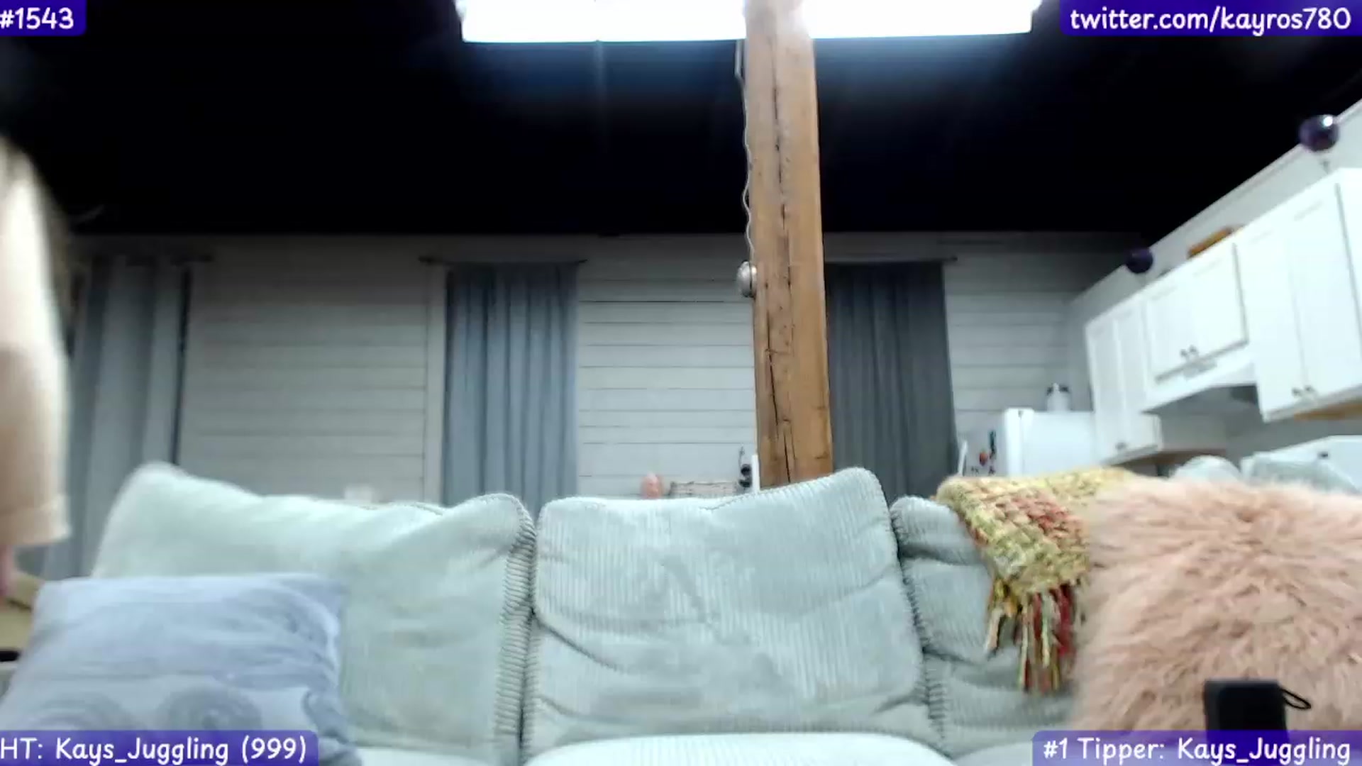 Gallery image thumbnail from Kayros780's myfreecams stream on, 01/28/2024, 09:42 image 17 of 20