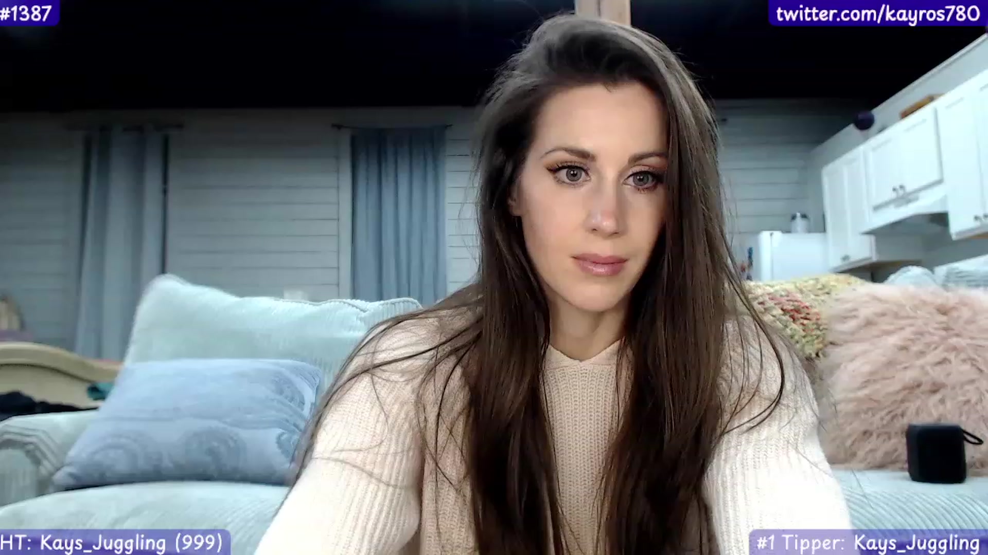 Gallery image thumbnail from Kayros780's myfreecams stream on, 01/28/2024, 10:46 image 13 of 20