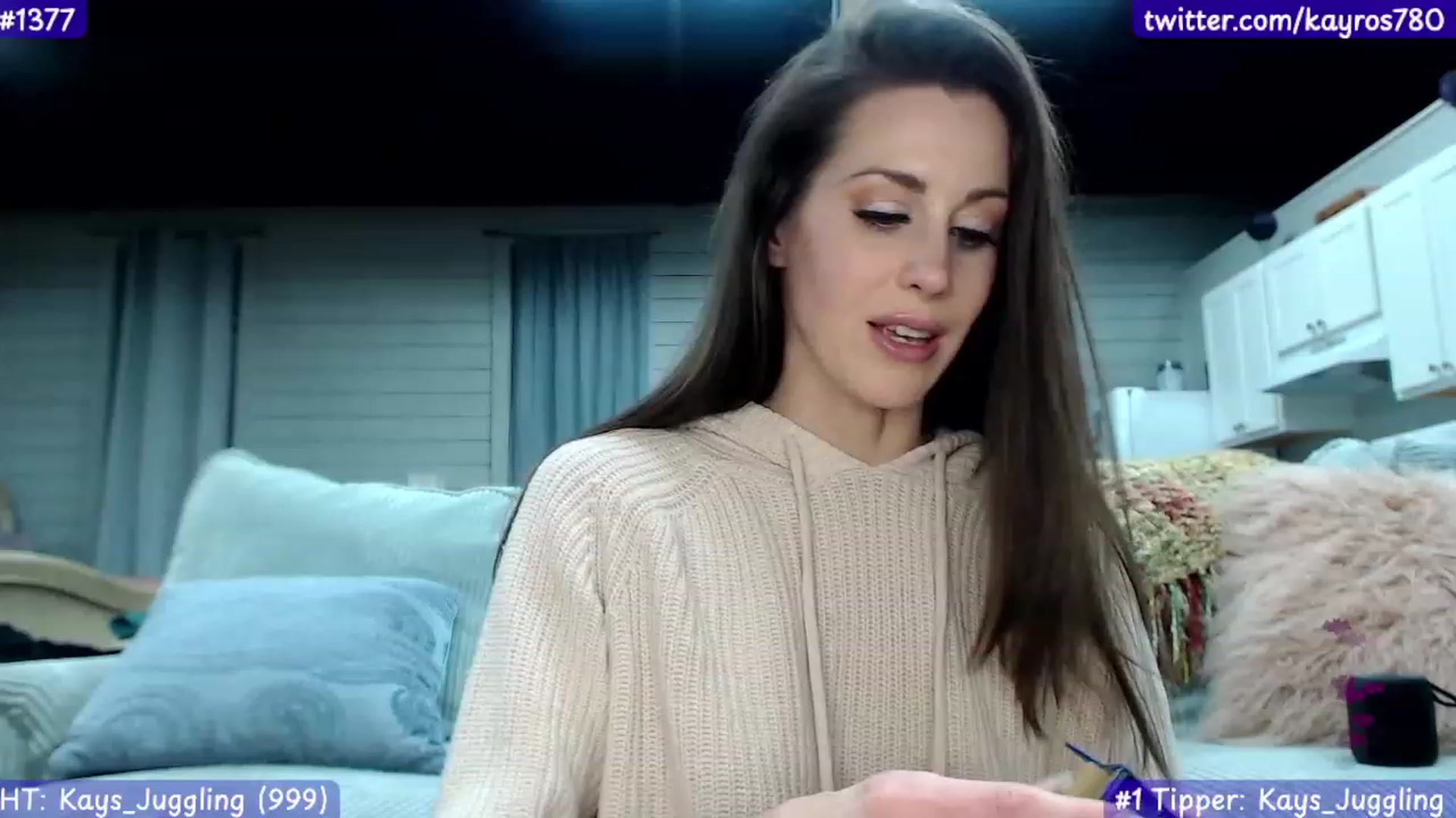 Gallery image thumbnail from Kayros780's myfreecams stream on, 01/28/2024, 10:46 image 14 of 20