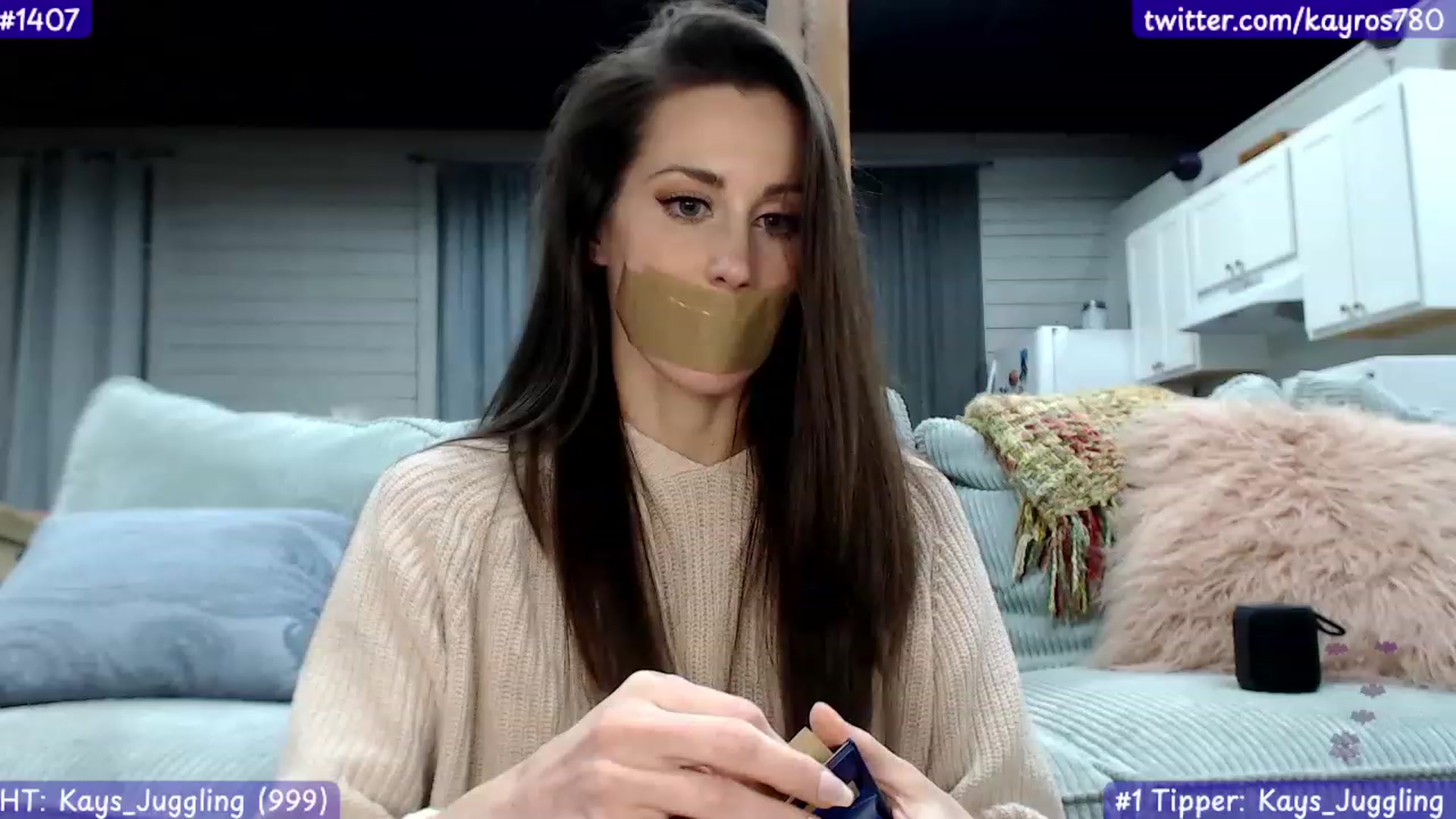 Gallery image thumbnail from Kayros780's myfreecams stream on, 01/28/2024, 10:46 image 2 of 20
