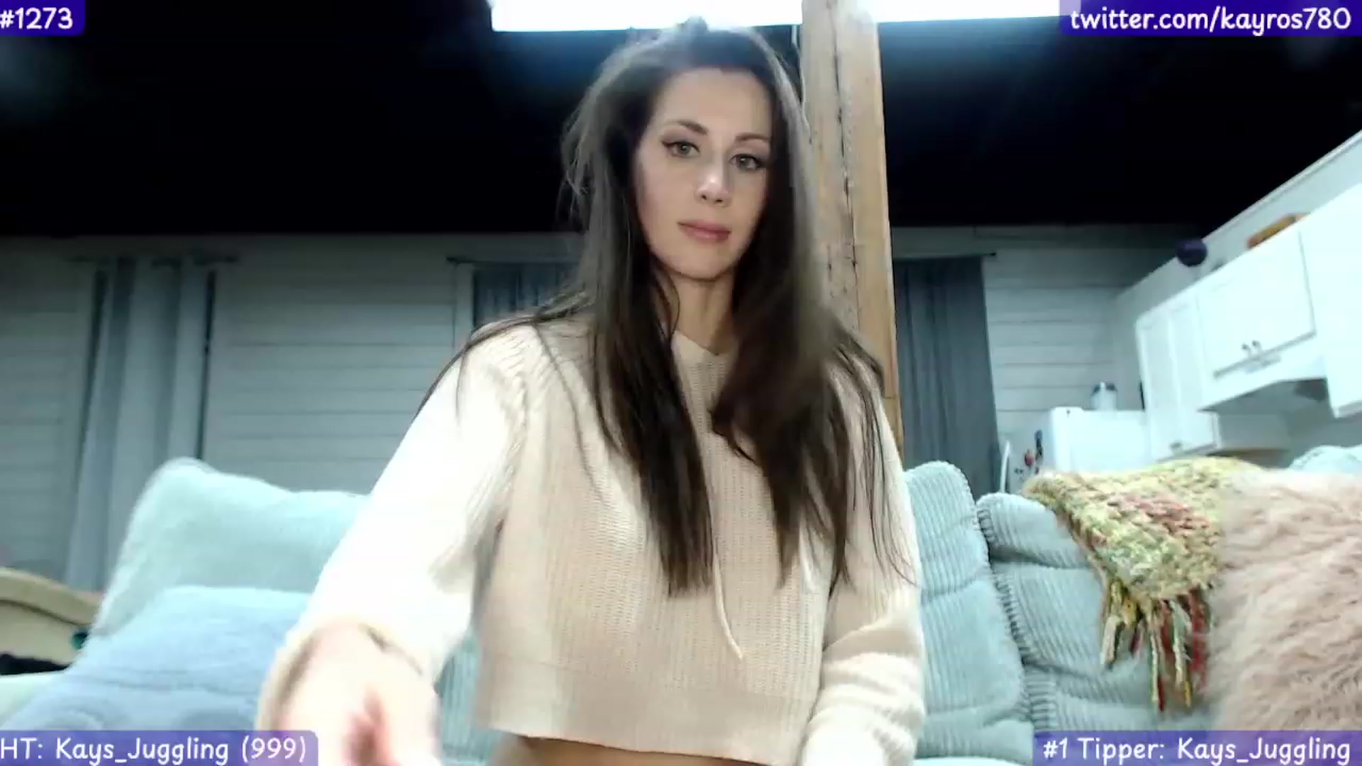 Gallery image thumbnail from Kayros780's myfreecams stream on, 01/28/2024, 11:32 image 8 of 20