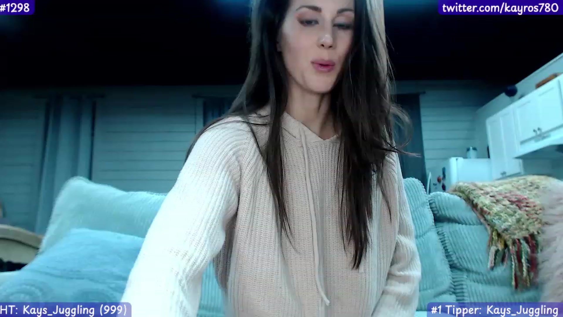 Gallery image thumbnail from Kayros780's myfreecams stream on, 01/28/2024, 11:32 image 1 of 20