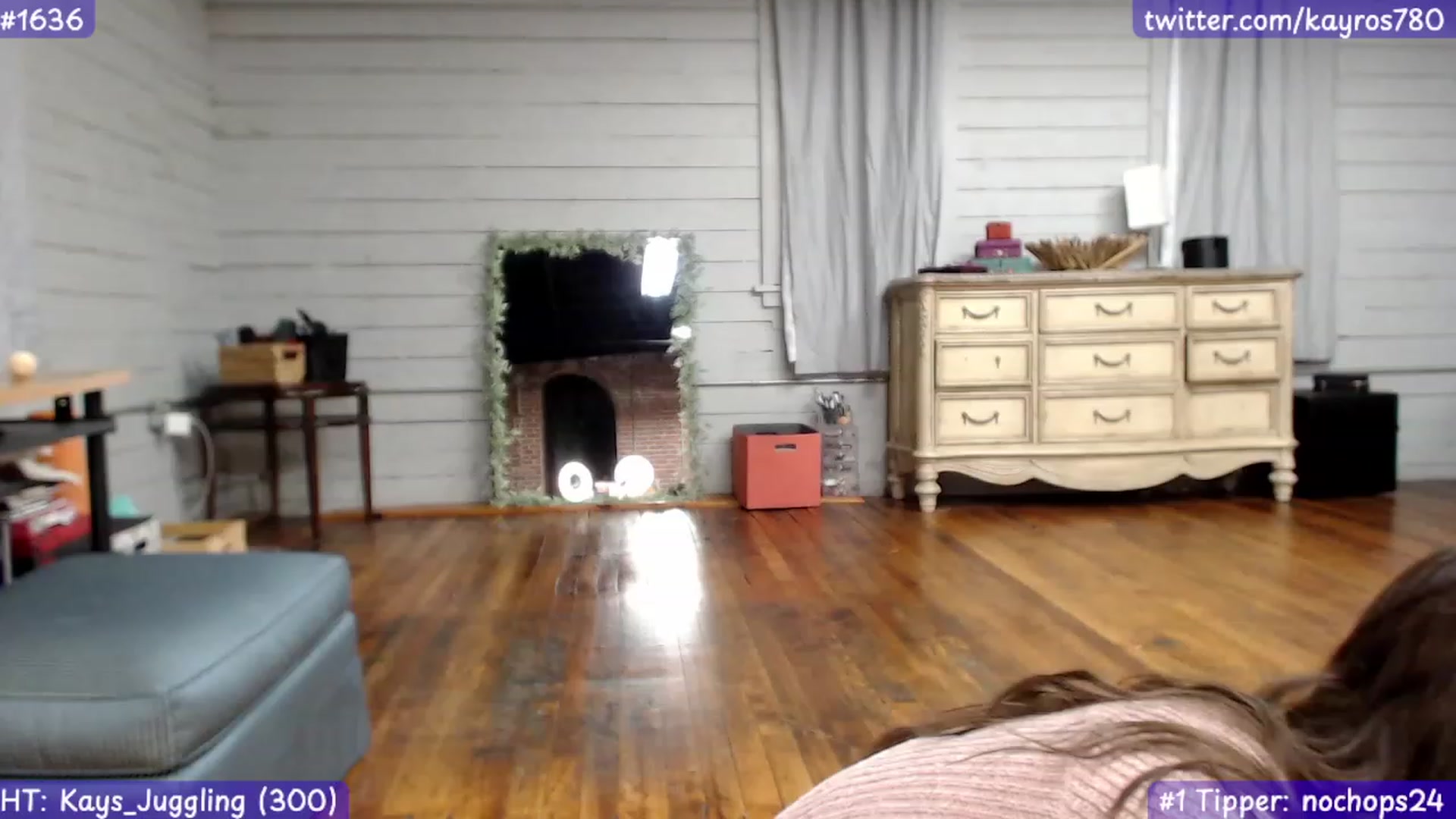 Gallery image thumbnail from Kayros780's myfreecams stream on, 02/04/2024, 08:27 image 3 of 20