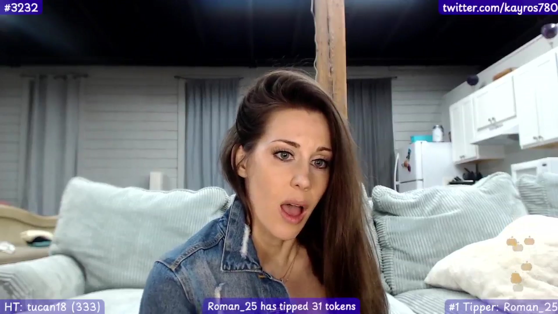 Gallery image thumbnail from Kayros780's myfreecams stream on, 04/17/2024, 10:26 image 10 of 20