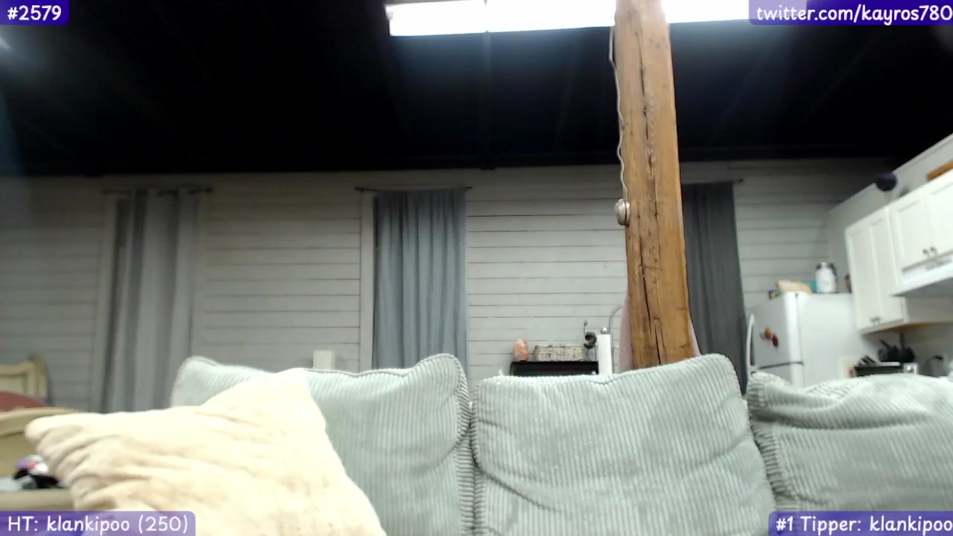 Gallery image thumbnail from Kayros780's myfreecams stream on, 04/22/2024, 05:33 image 18 of 20