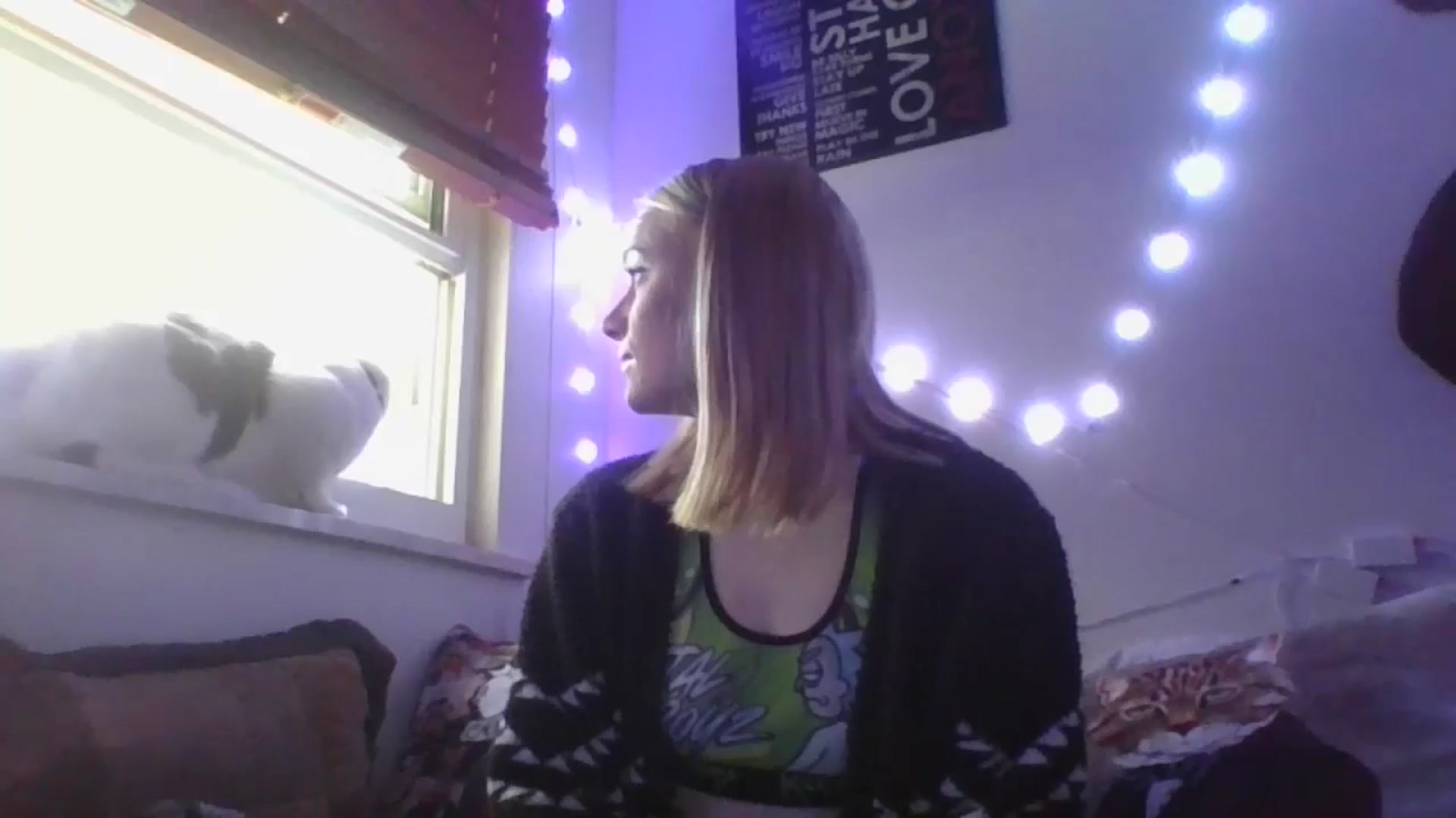 Gallery image thumbnail from Kbabbbyyy11_'s myfreecams stream on, 05/17/2024, 15:57 image 9 of 20