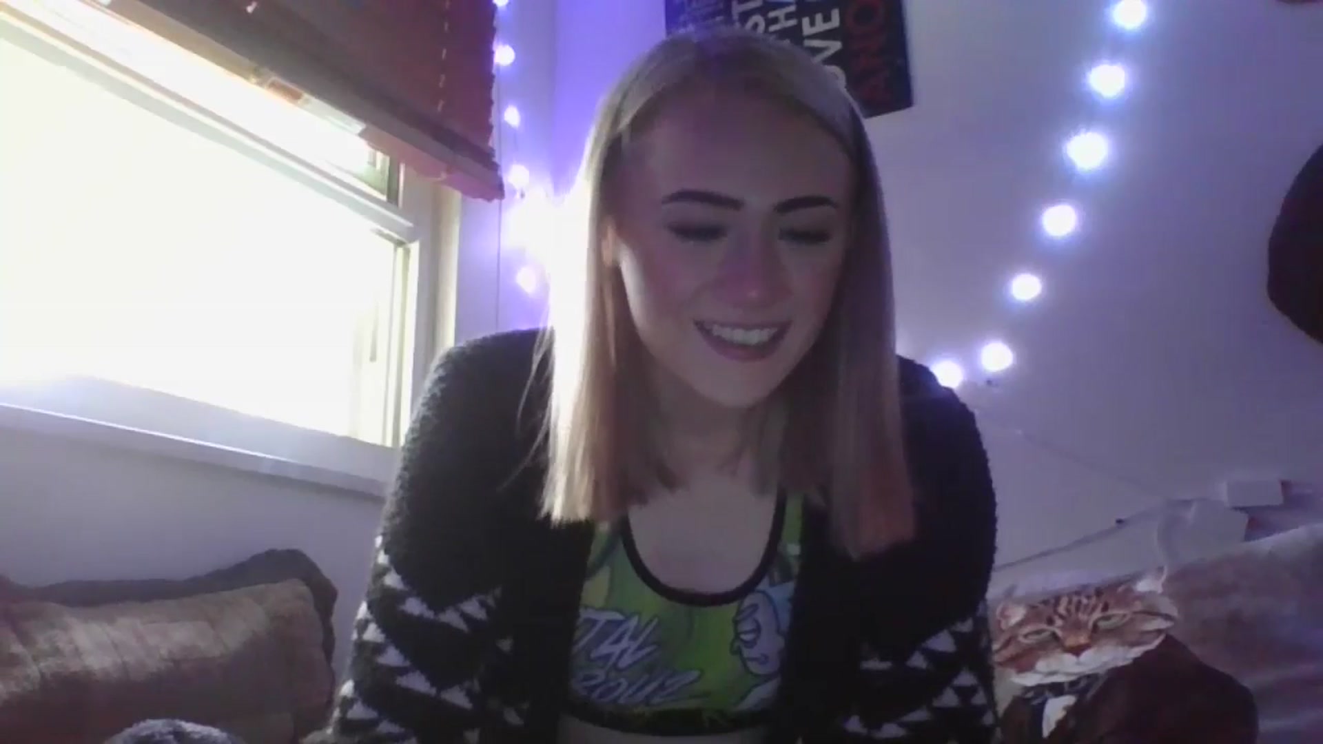 Gallery image thumbnail from Kbabbbyyy11_'s myfreecams stream on, 05/17/2024, 15:57 image 10 of 20