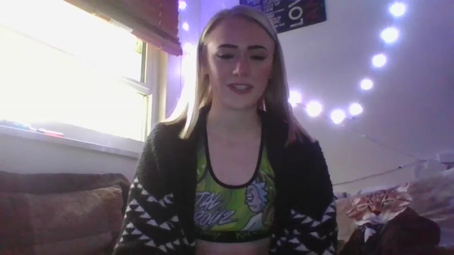 Gallery image thumbnail from Kbabbbyyy11_'s myfreecams stream on, 05/17/2024, 15:57 image 6 of 20
