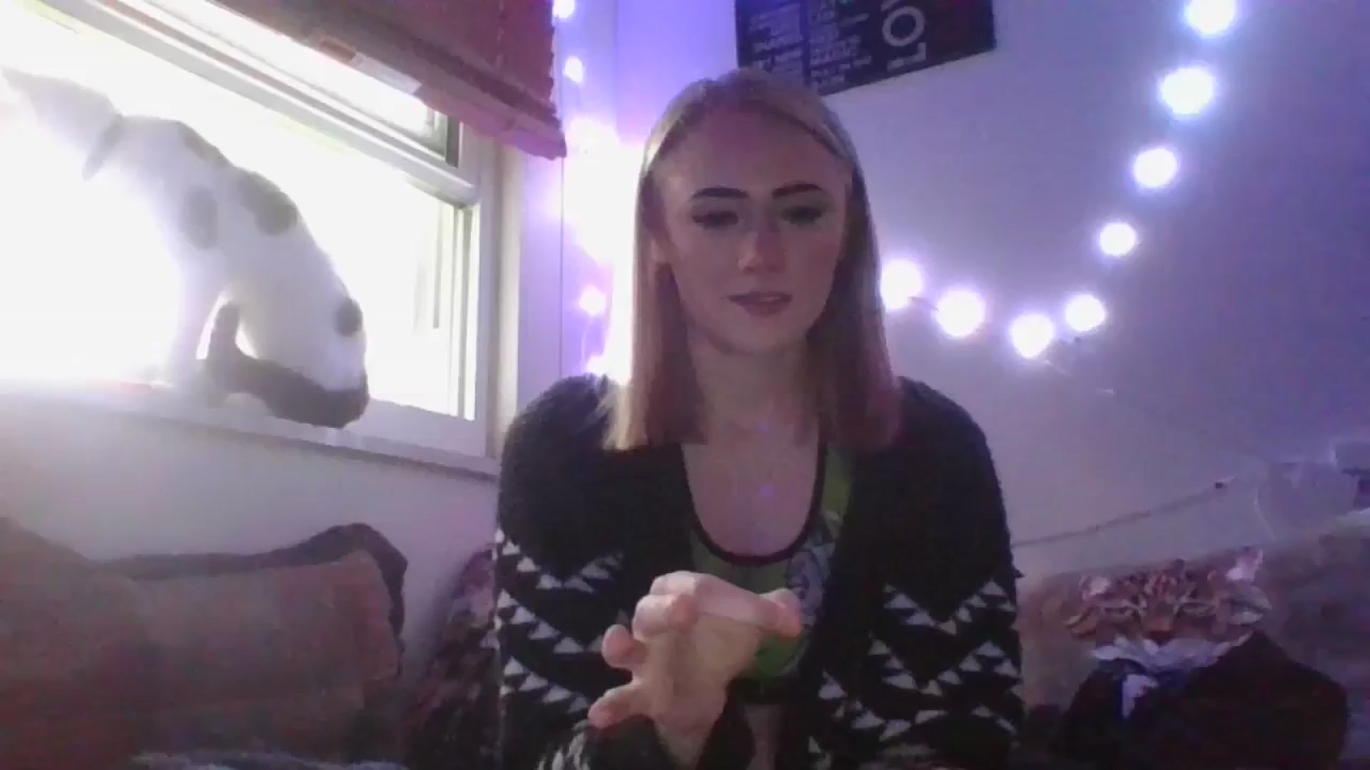 Gallery image thumbnail from Kbabbbyyy11_'s myfreecams stream on, 05/17/2024, 15:57 image 15 of 20