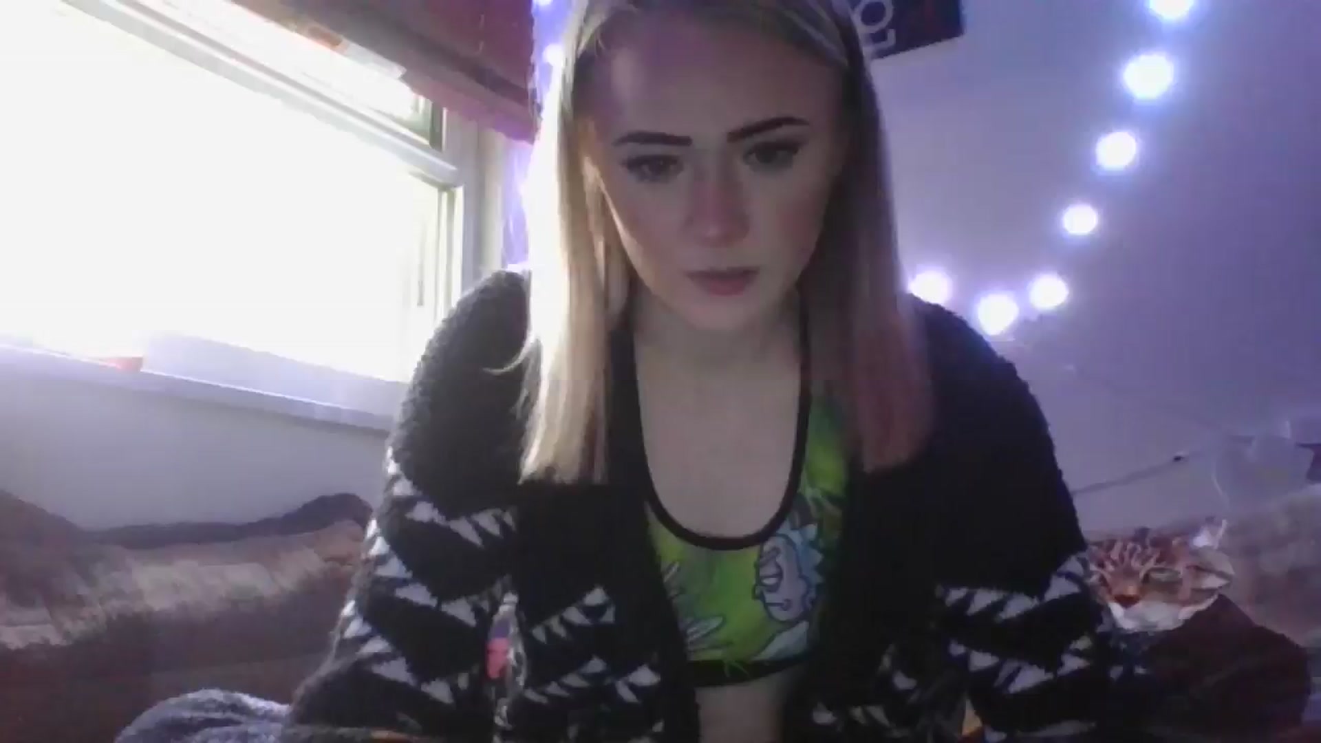 Gallery image thumbnail from Kbabbbyyy11_'s myfreecams stream on, 05/17/2024, 15:57 image 18 of 20