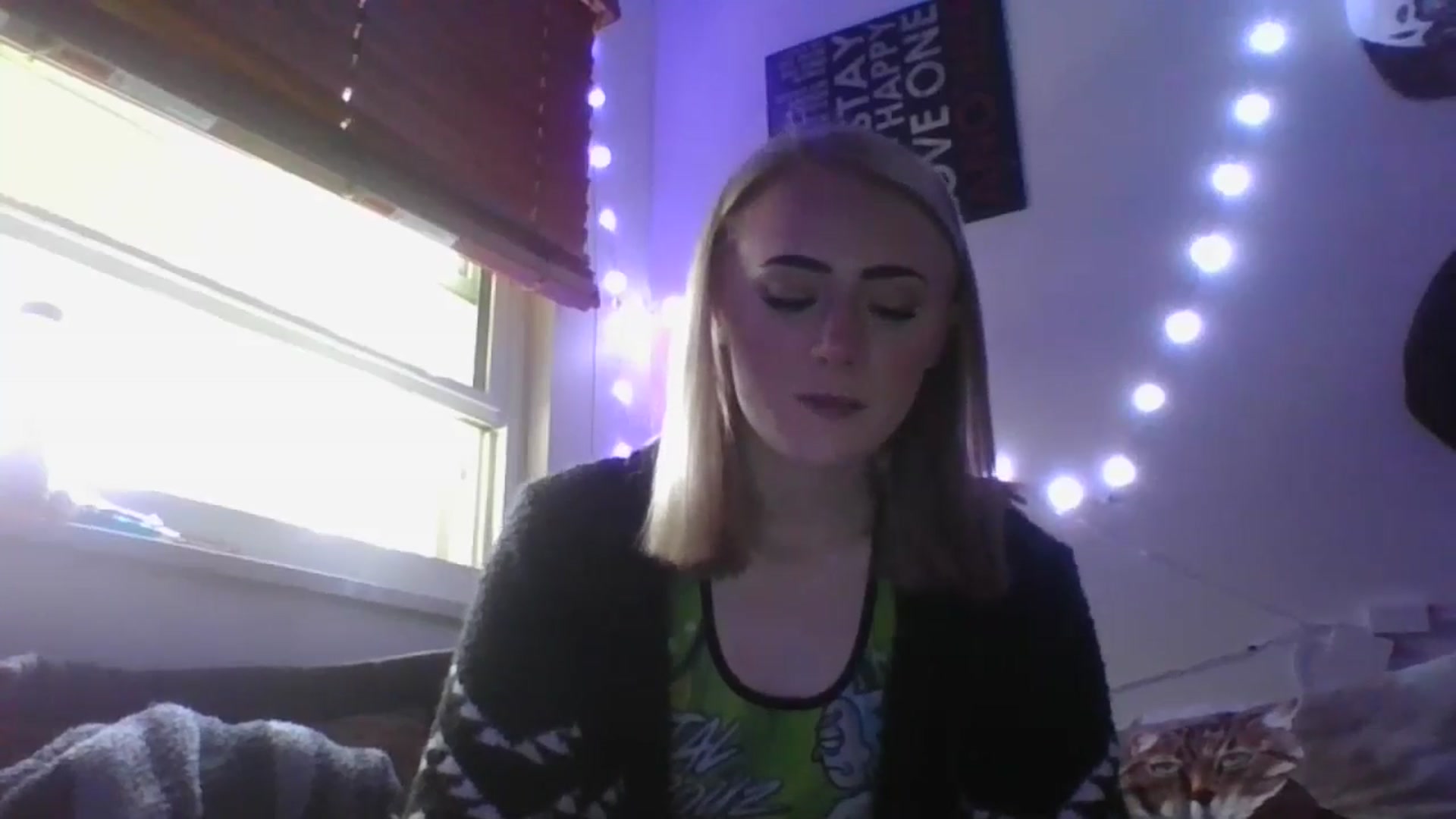 Gallery image thumbnail from Kbabbbyyy11_'s myfreecams stream on, 05/17/2024, 15:57 image 4 of 20