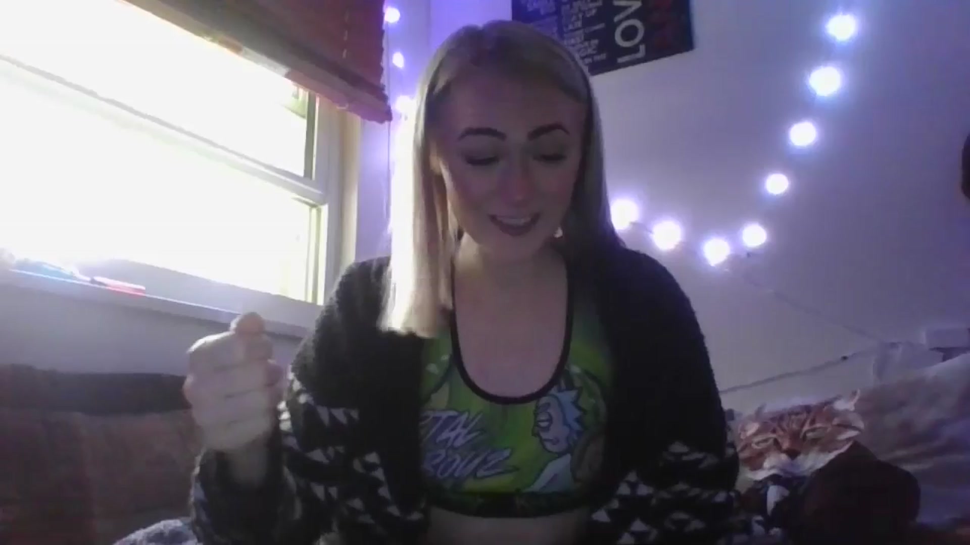 Gallery image thumbnail from Kbabbbyyy11_'s myfreecams stream on, 05/17/2024, 15:57 image 7 of 20
