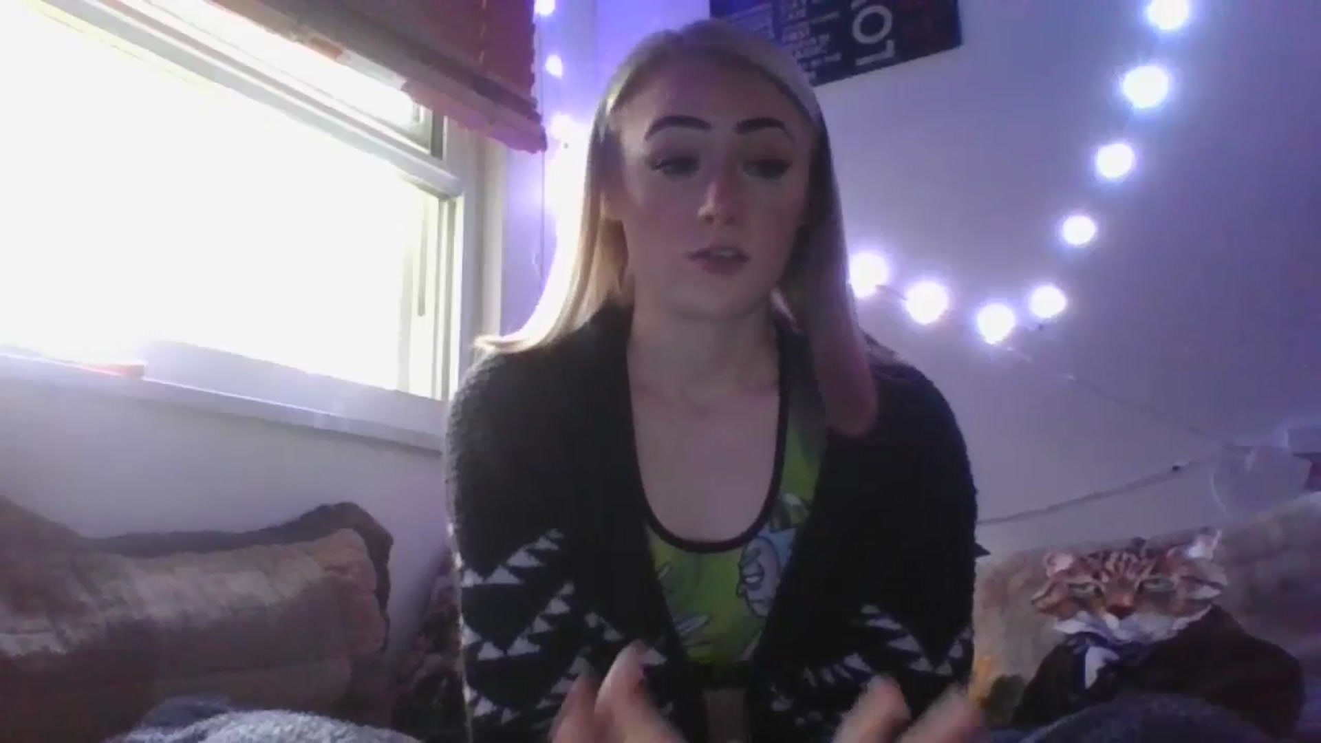 Gallery image thumbnail from Kbabbbyyy11_'s myfreecams stream on, 05/17/2024, 15:57 image 17 of 20
