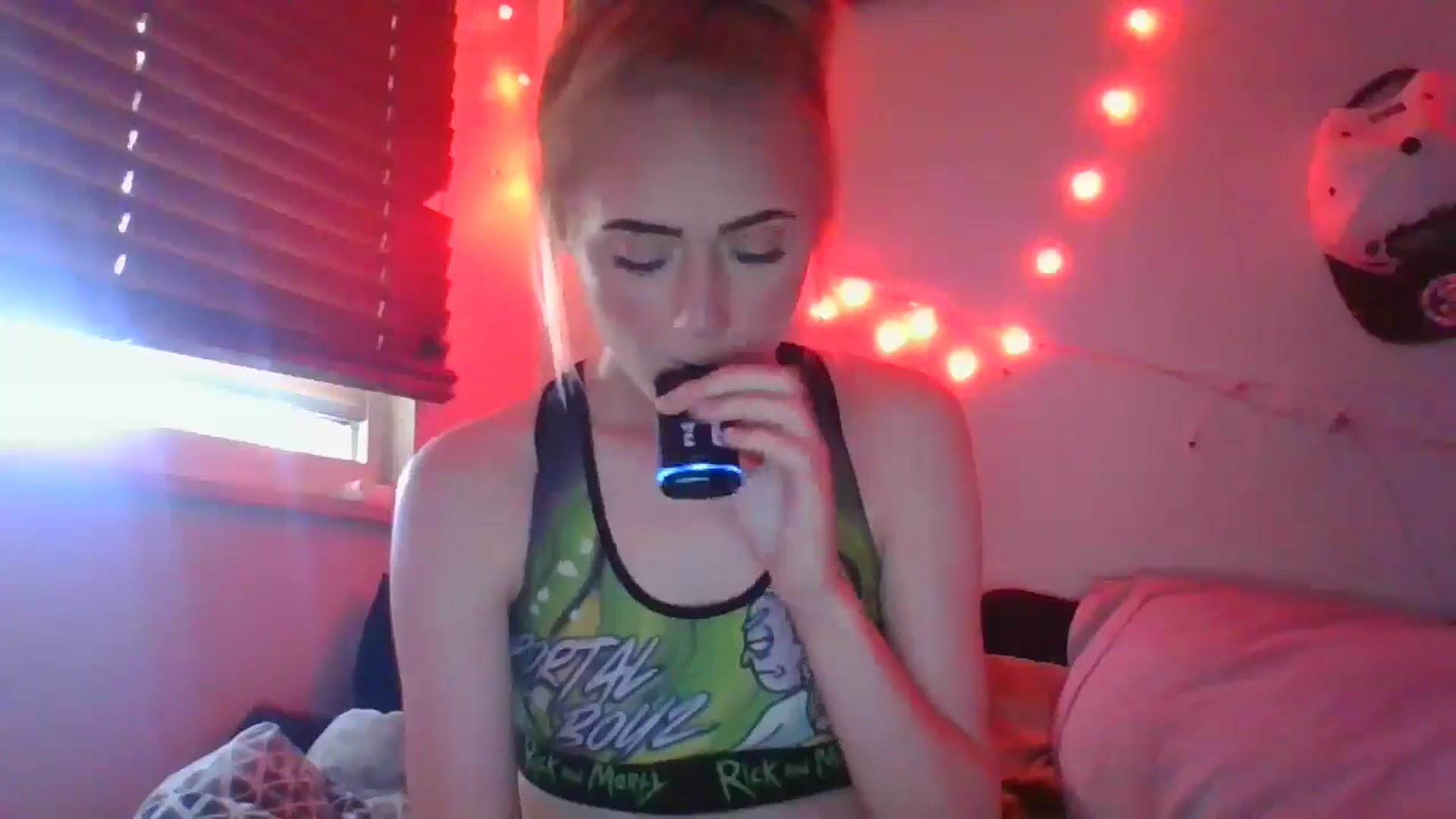 Gallery image thumbnail from Kbabbbyyy11_'s myfreecams stream on, 06/11/2024, 17:59 image 11 of 20