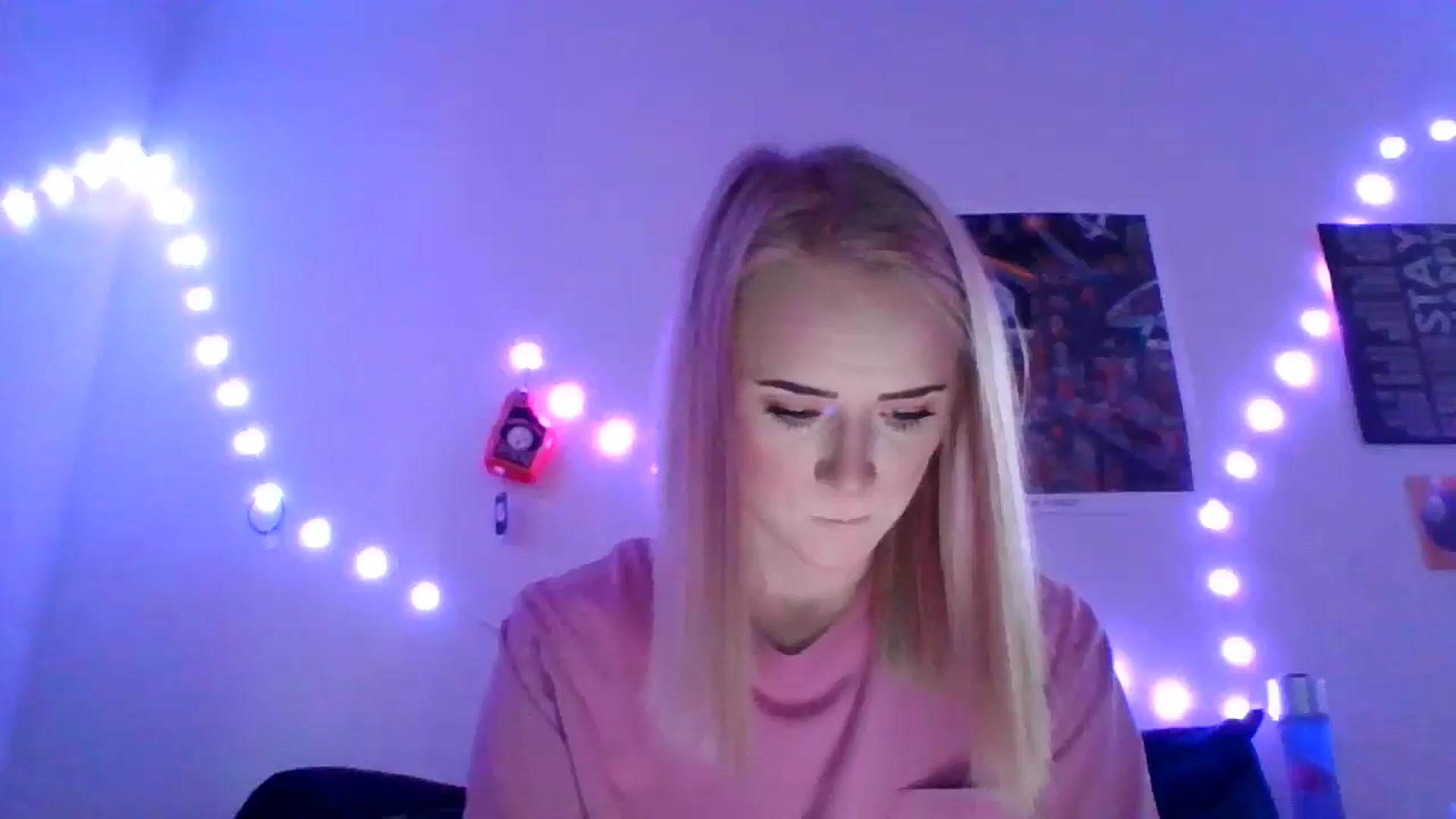 Gallery image thumbnail from Kbabbbyyy11_'s myfreecams stream on, 07/29/2024, 15:39 image 1 of 20