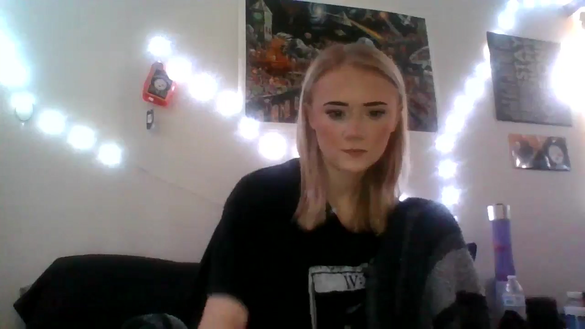 Gallery image thumbnail from Kbabbbyyy11_'s myfreecams stream on, 08/05/2024, 16:30 image 12 of 20