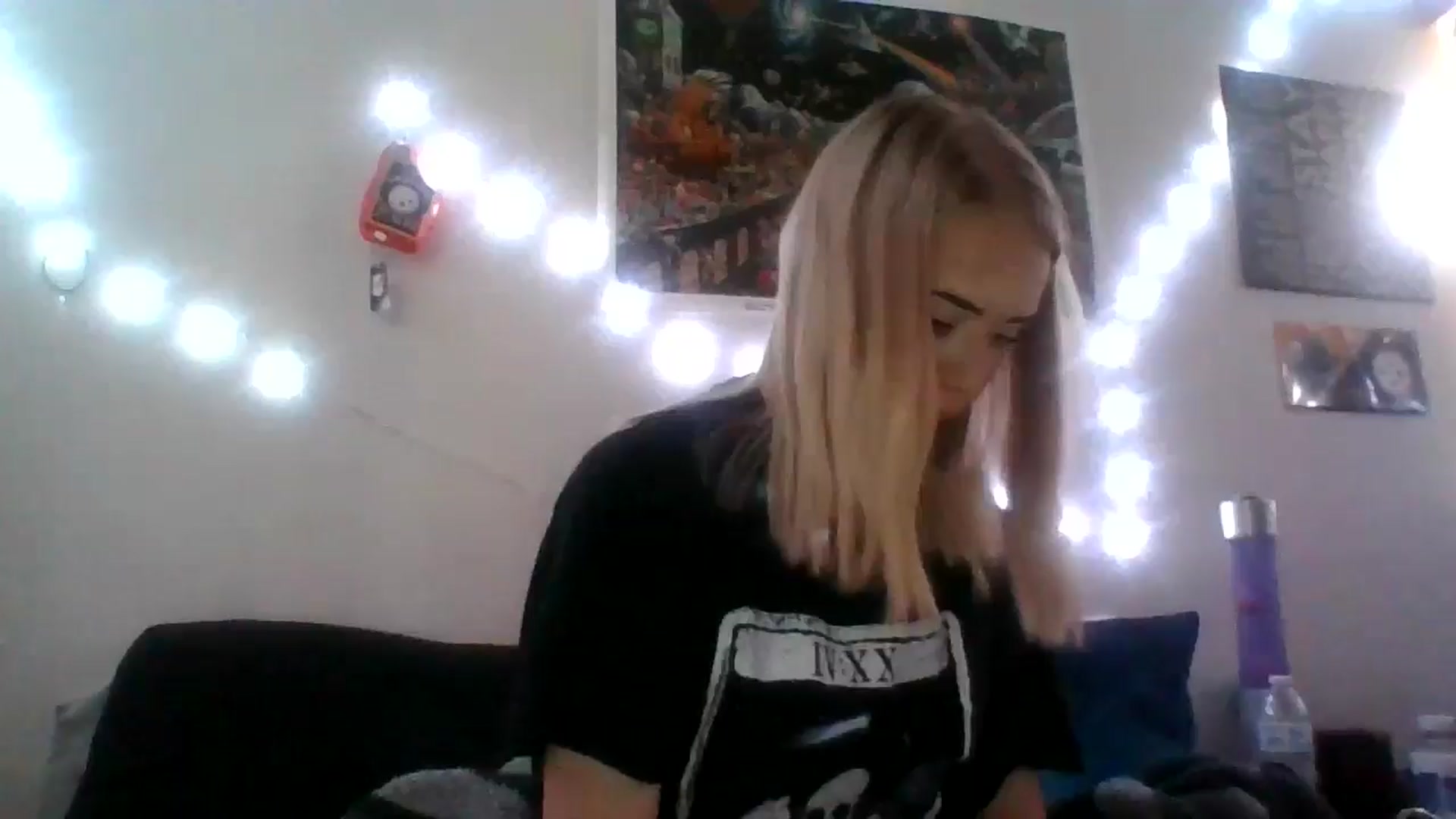 Gallery image thumbnail from Kbabbbyyy11_'s myfreecams stream on, 08/05/2024, 16:30 image 1 of 20