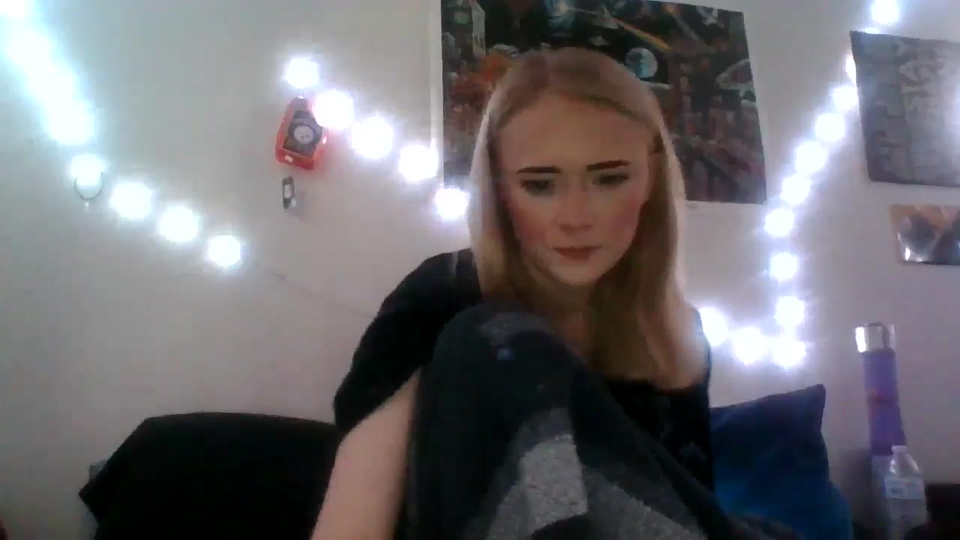 Gallery image thumbnail from Kbabbbyyy11_'s myfreecams stream on, 08/05/2024, 16:30 image 14 of 20