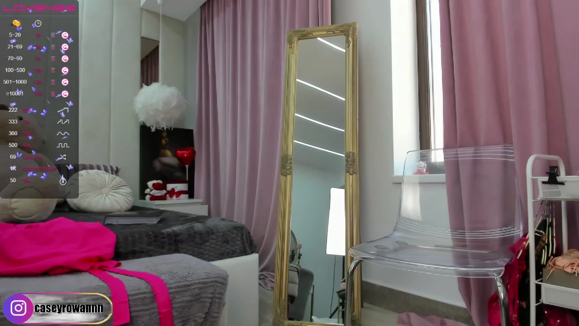 Gallery image thumbnail from KcRowan's myfreecams stream on, 07/28/2023, 12:28 image 13 of 20