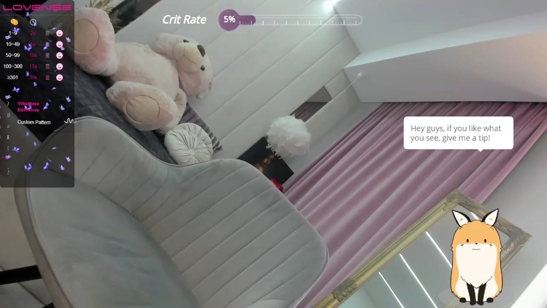 Gallery image thumbnail from KcRowan's myfreecams stream on, 08/07/2023, 10:54 image 18 of 20