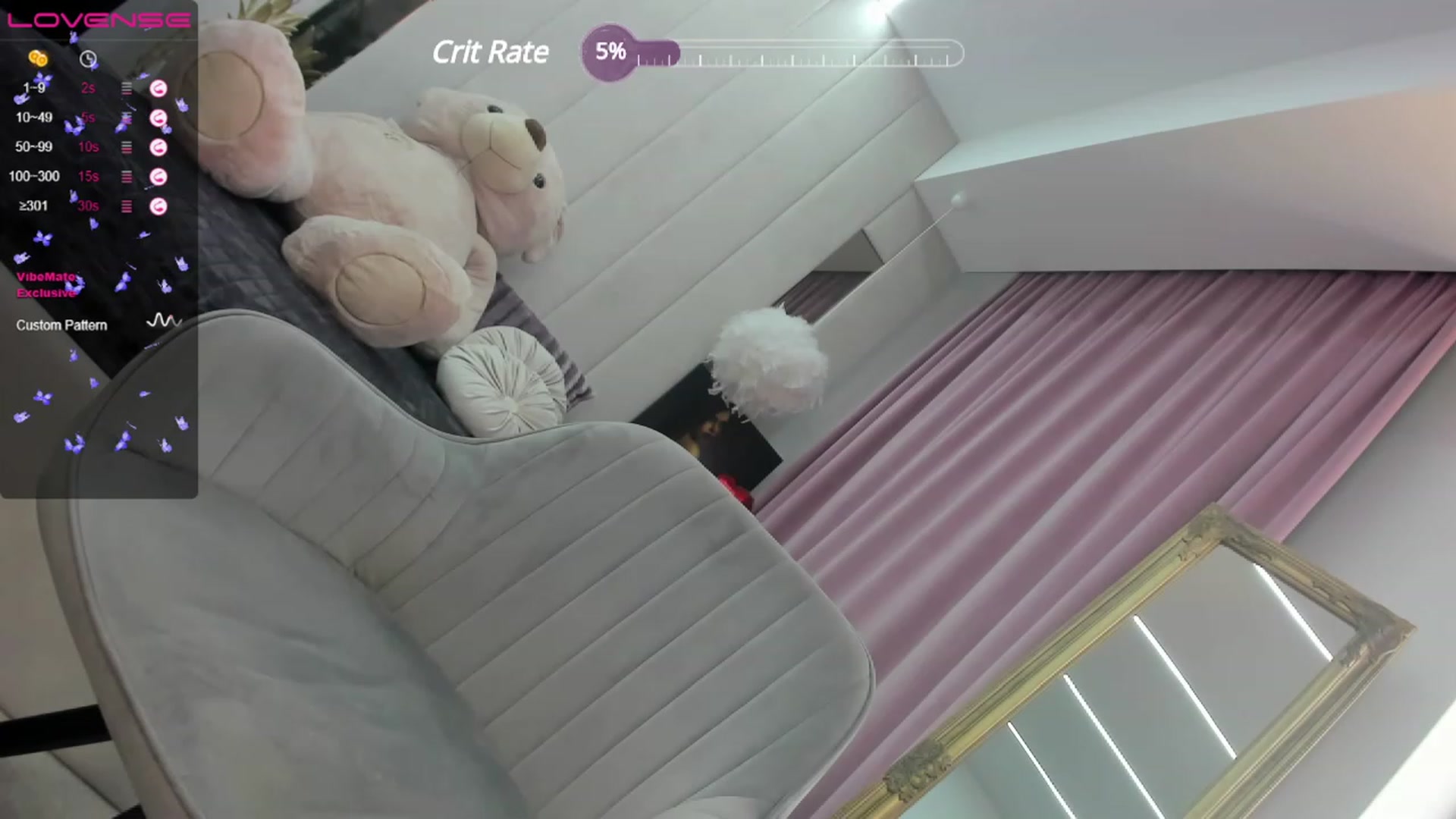 Gallery image thumbnail from KcRowan's myfreecams stream on, 08/07/2023, 10:54 image 16 of 20