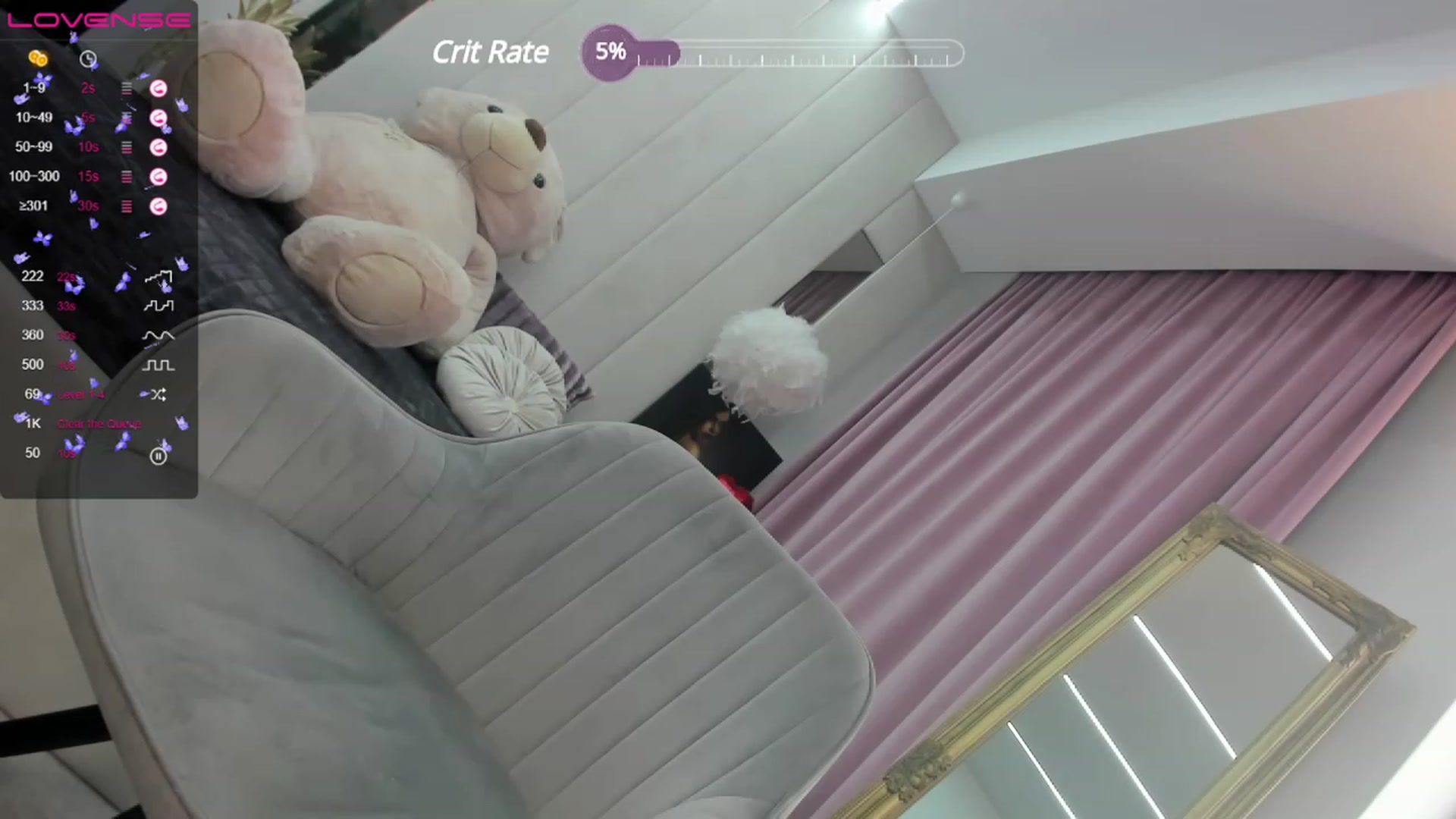 Gallery image thumbnail from KcRowan's myfreecams stream on, 08/07/2023, 10:54 image 17 of 20