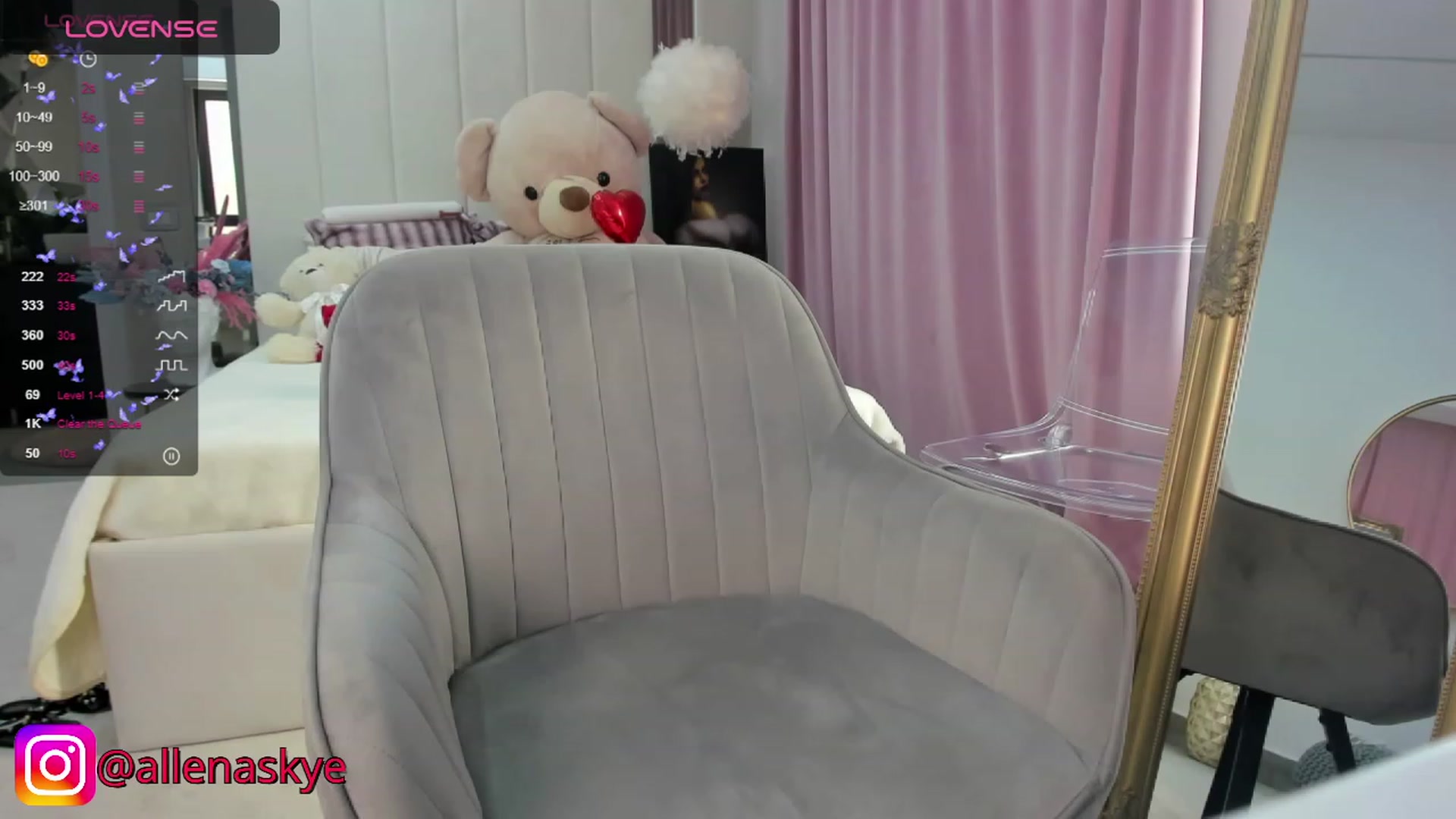 Gallery image thumbnail from KcRowan's myfreecams stream on, 09/15/2023, 11:29 image 11 of 20