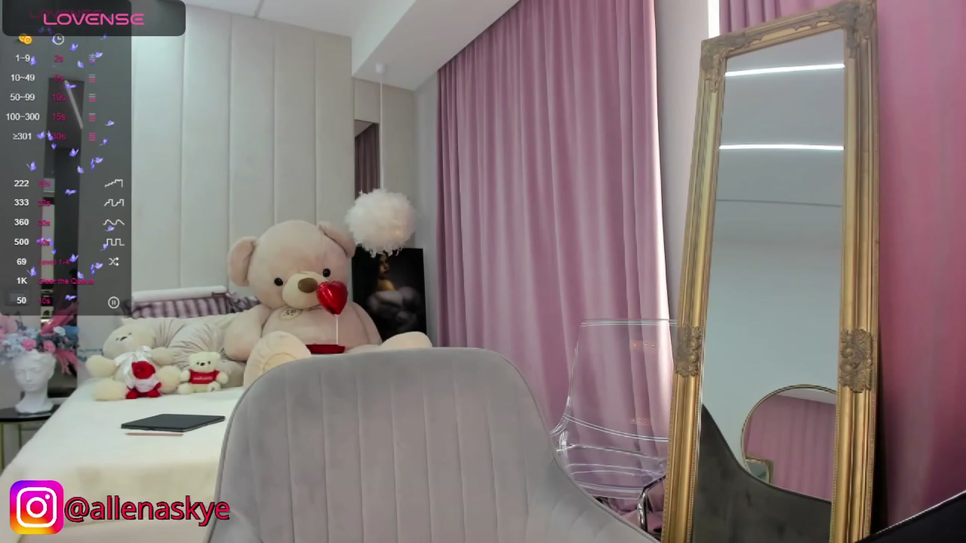 Gallery image thumbnail from KcRowan's myfreecams stream on, 09/20/2023, 09:55 image 15 of 20